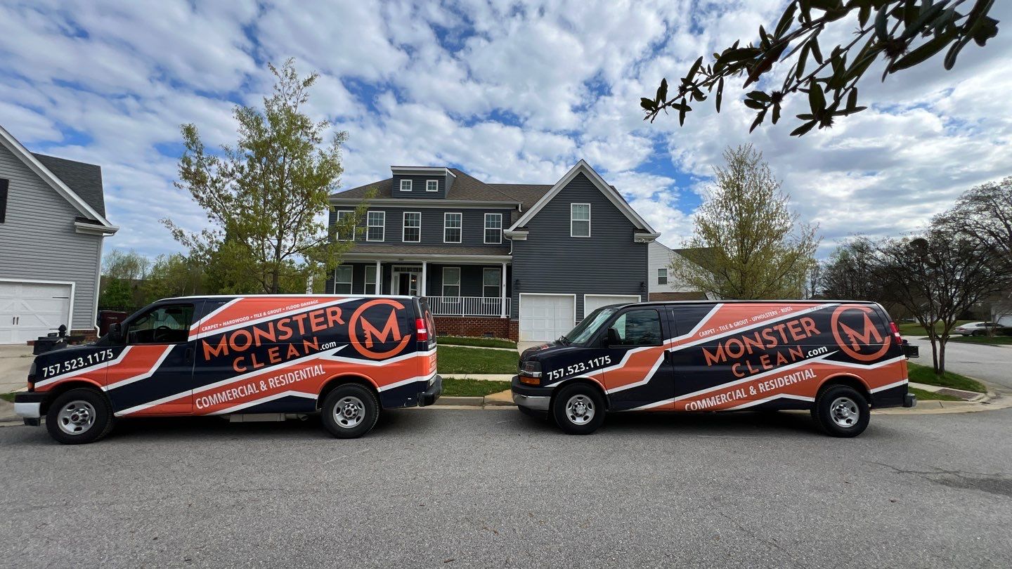 Hardwood Renewal by Monster Clean