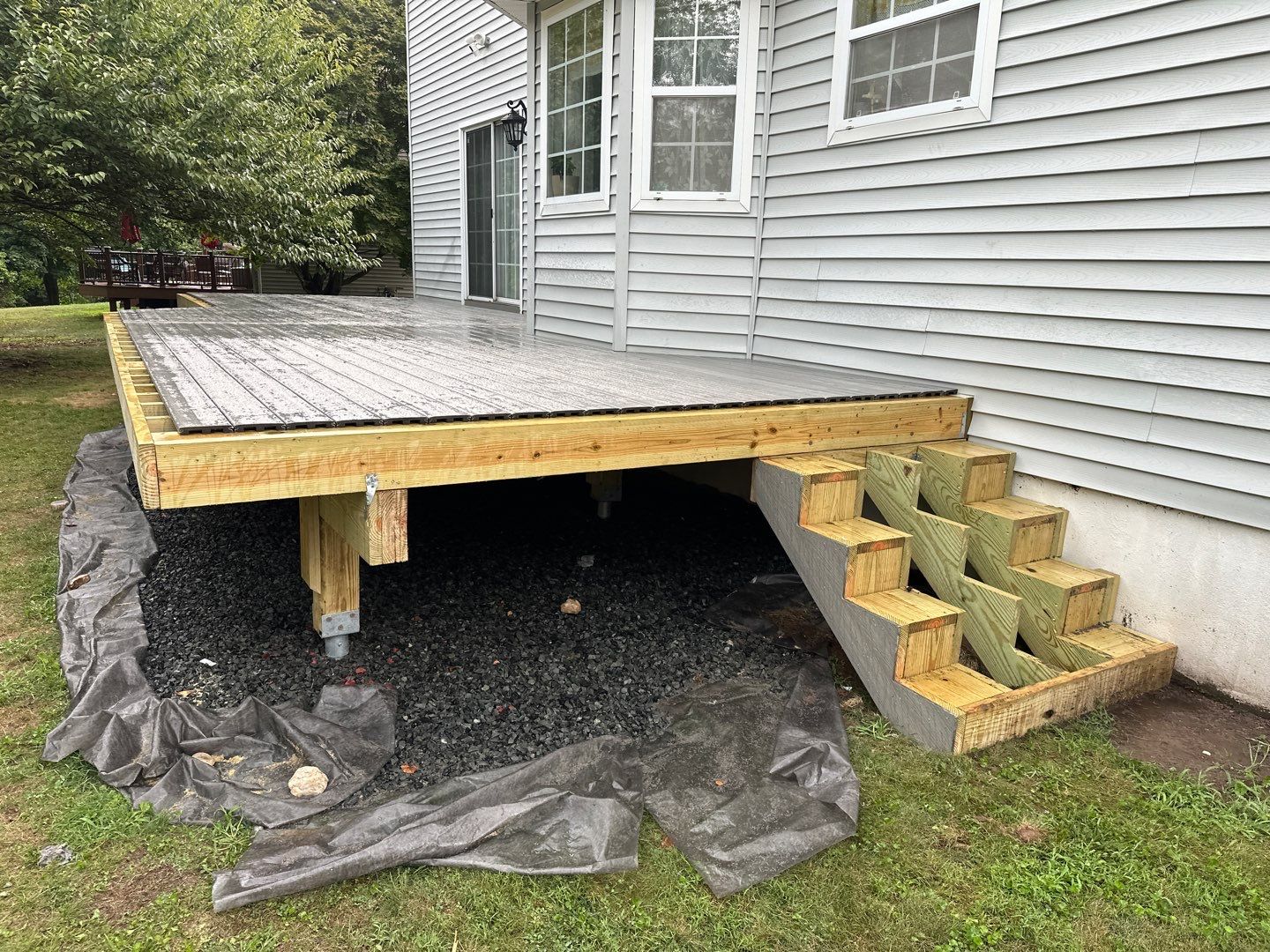New Deck by deck guardian