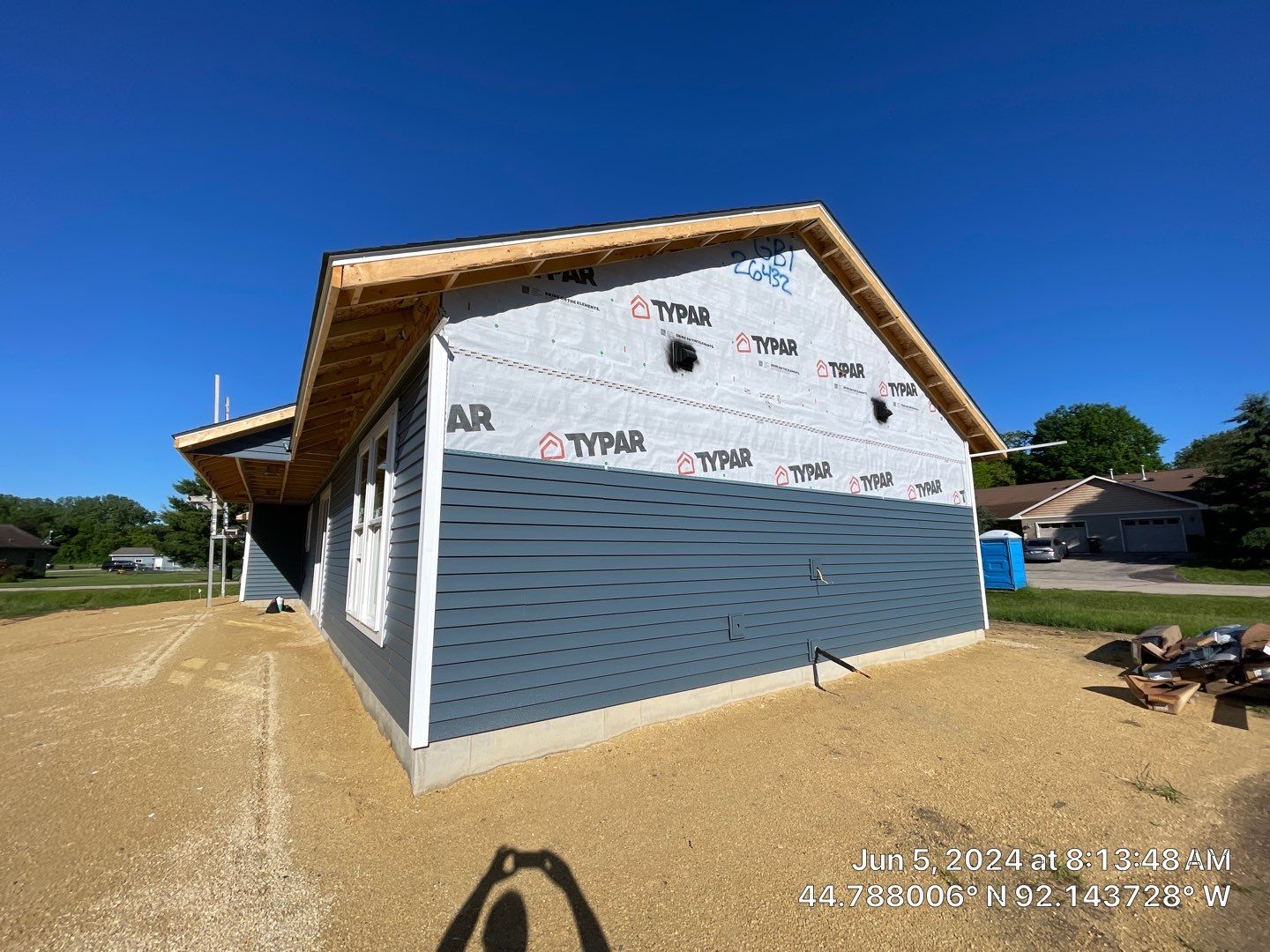 Elmwood, WI Build by Bauer Estates LLC