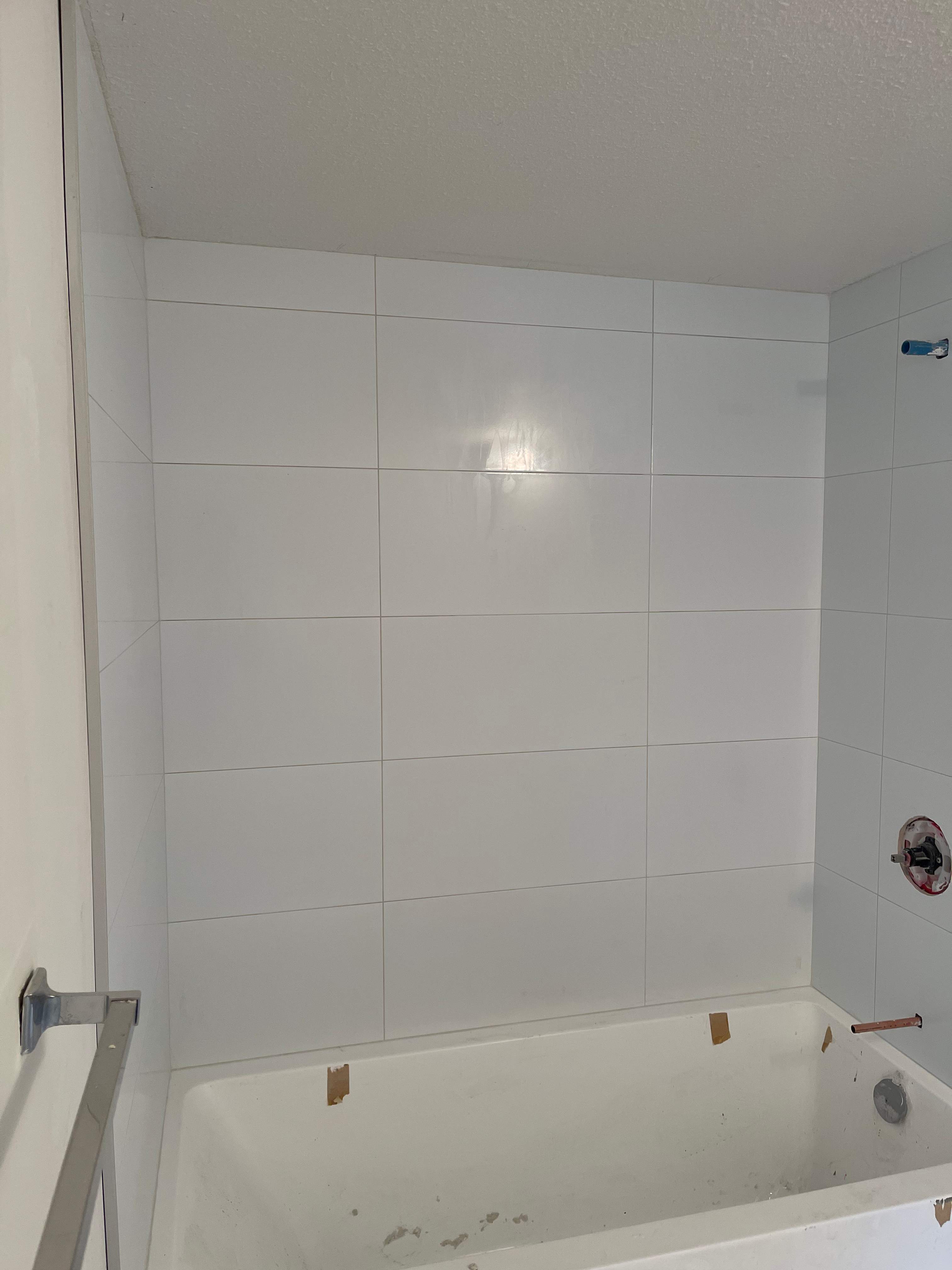 Bathroom Renovation Nanaimo st by YVR Construction Group