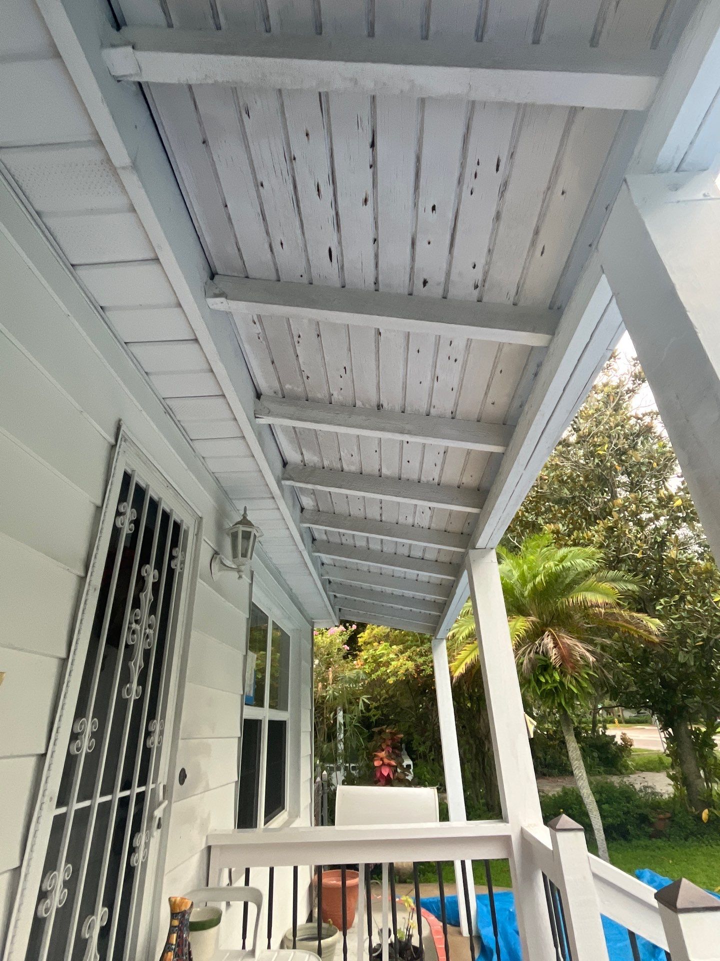 Project in St. Petersburg 33703 by Mitchell Roofing Company LLC