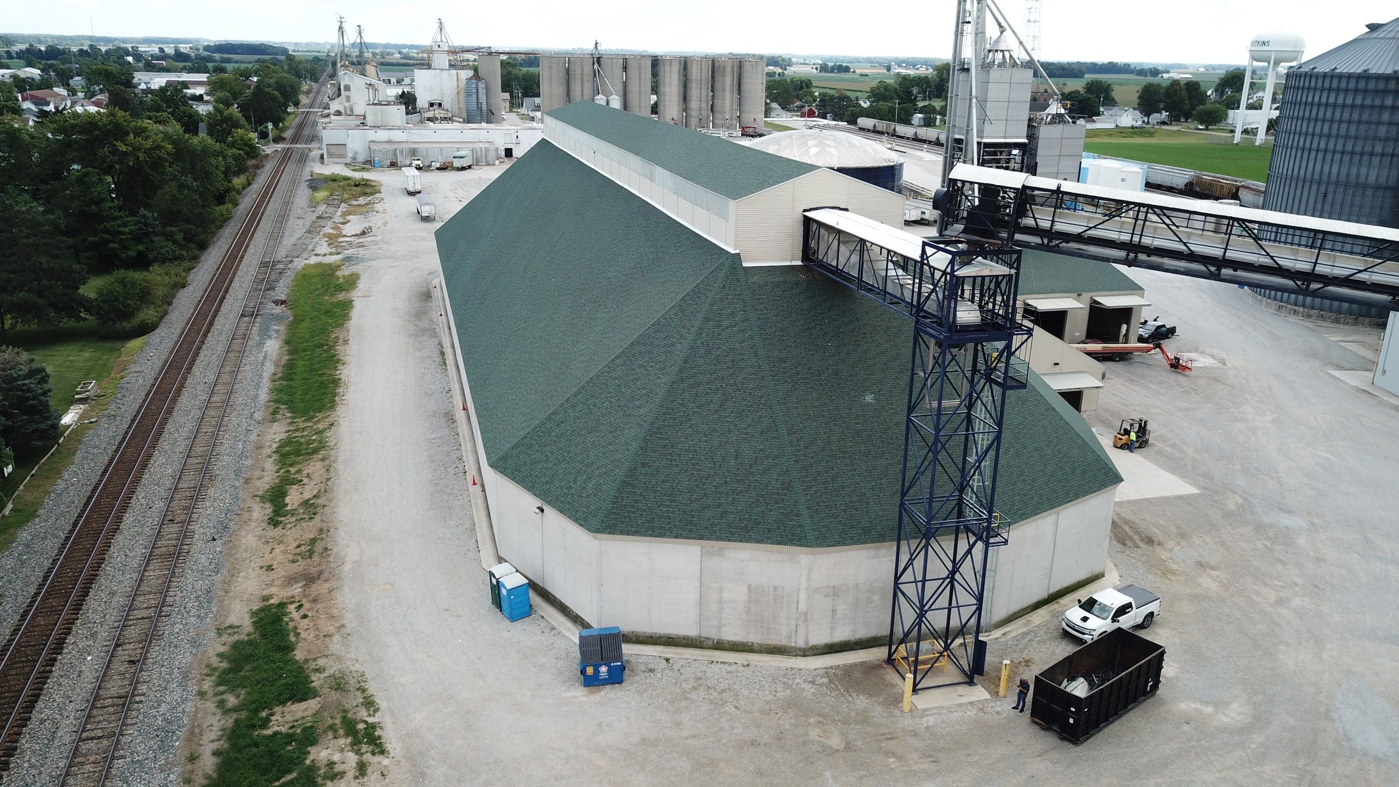 Commercial Roofing Installation using Duration Series Shingles - Chateau Green  by RoofX 