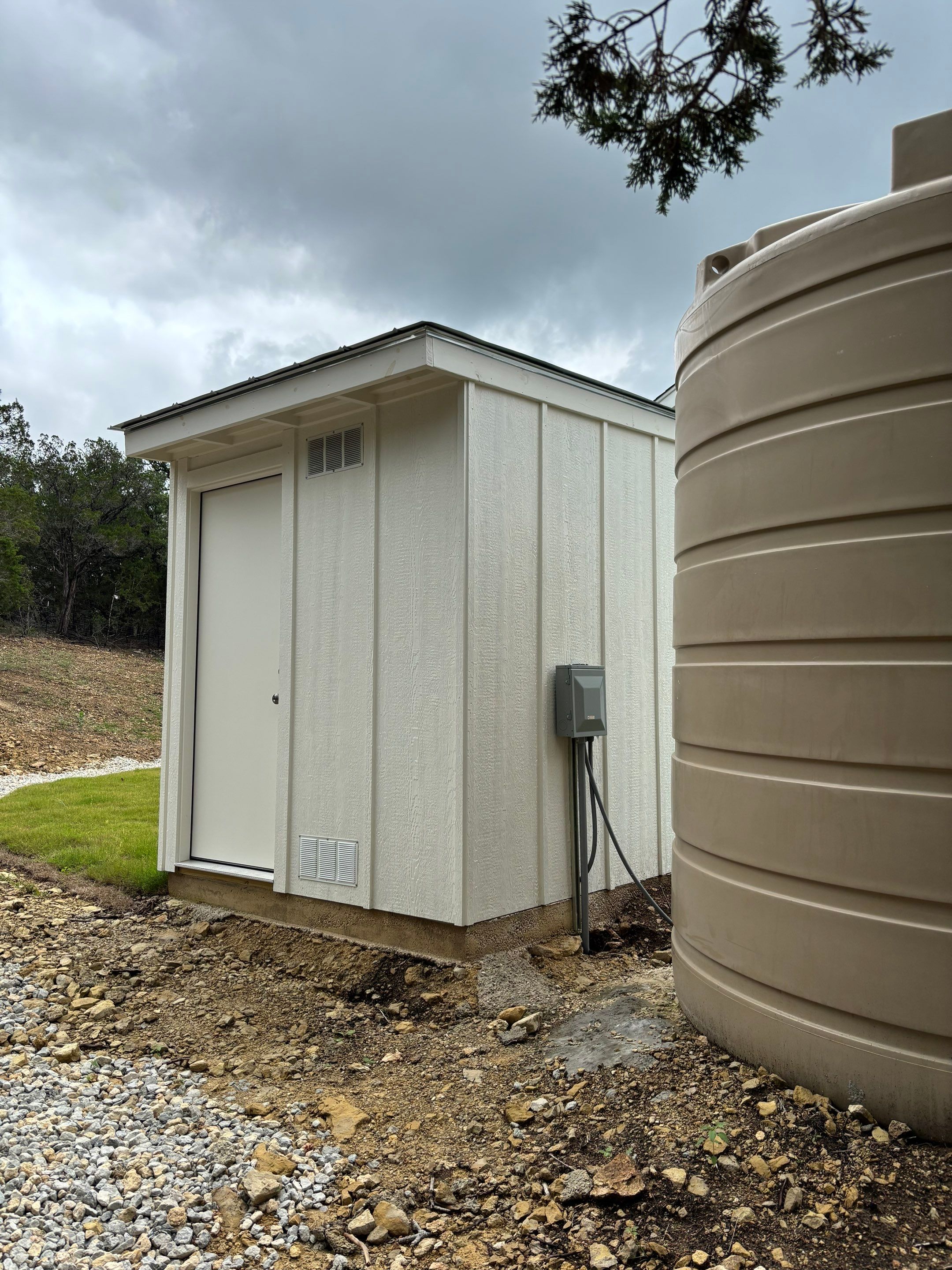 Whole Home Water Filtration and Water Heater Installation in Boerne by Proud Pops