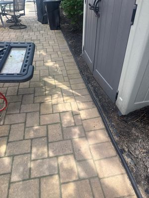 Gutter Cleaning in Wanaque, NJ — Gallo Bros job photo