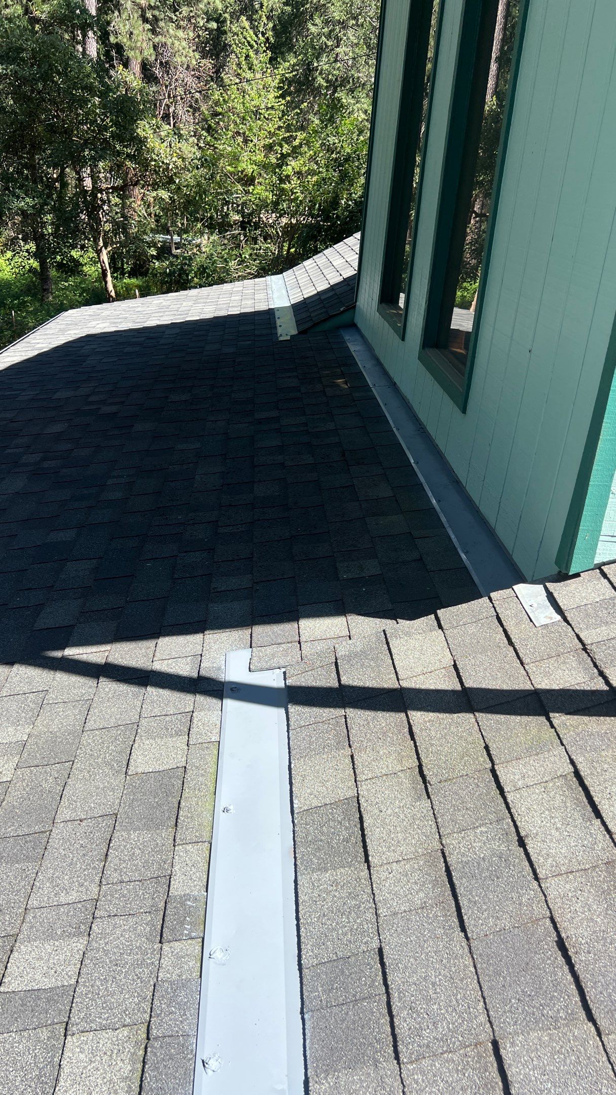 Roof Rejuvenation using Roof Maxx Treatment by Roof Maxx of Folsom
