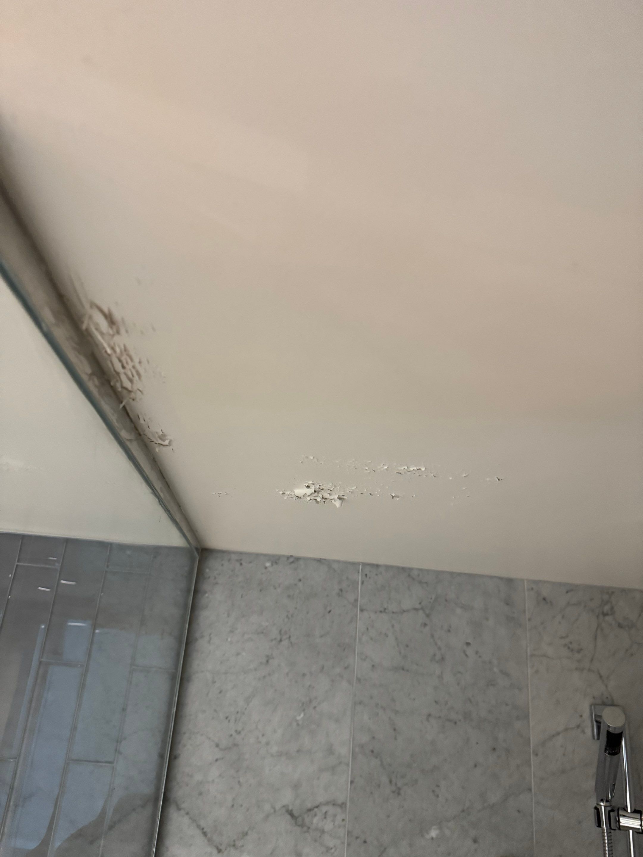 Drywall Repair - Tenant Move-out by YVR Construction Group