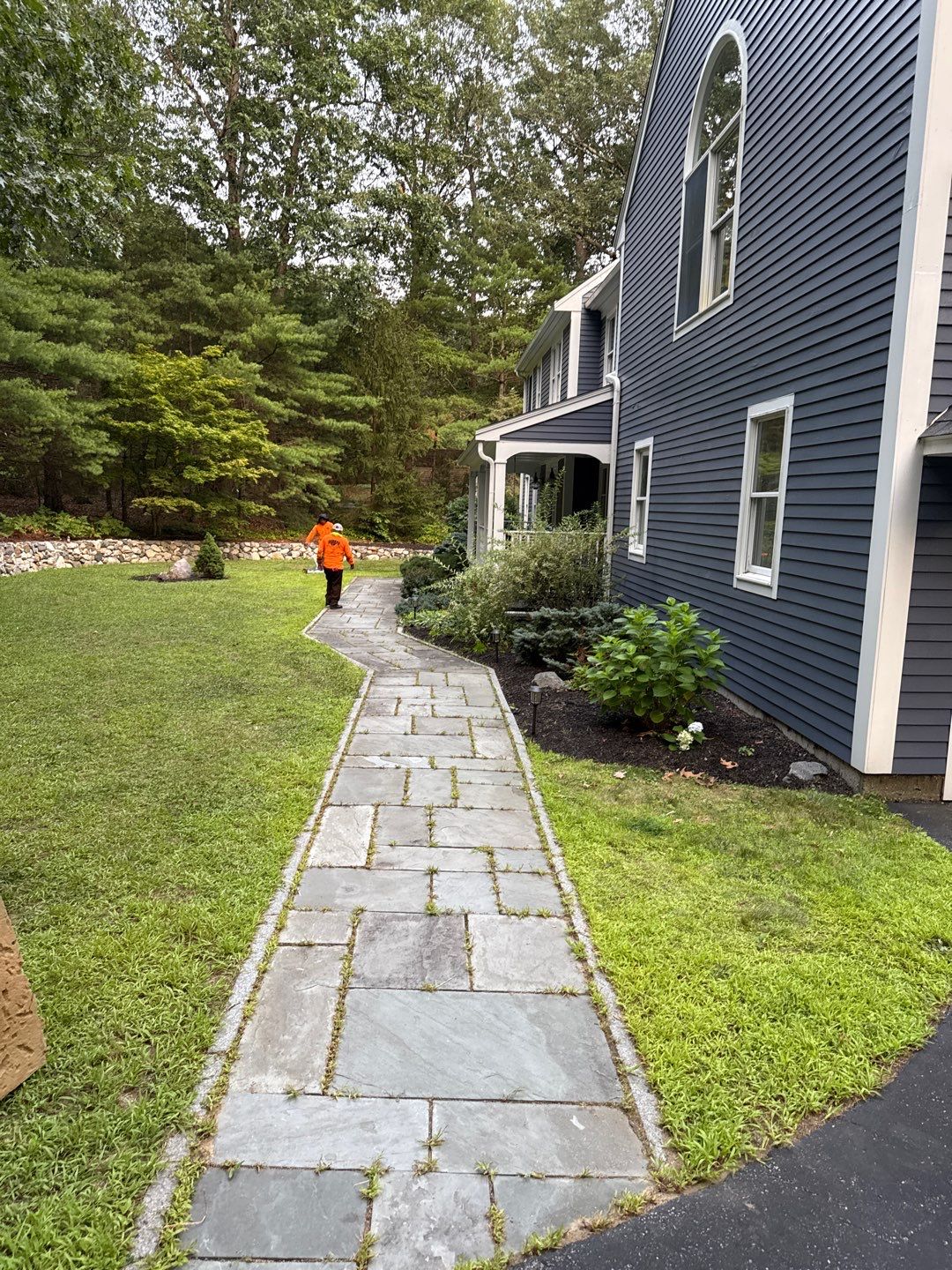 Solar-Ready Roof Replacement with GAF Pewter Gray Shingles & VELUX Skylights by Sensible Home Solutions