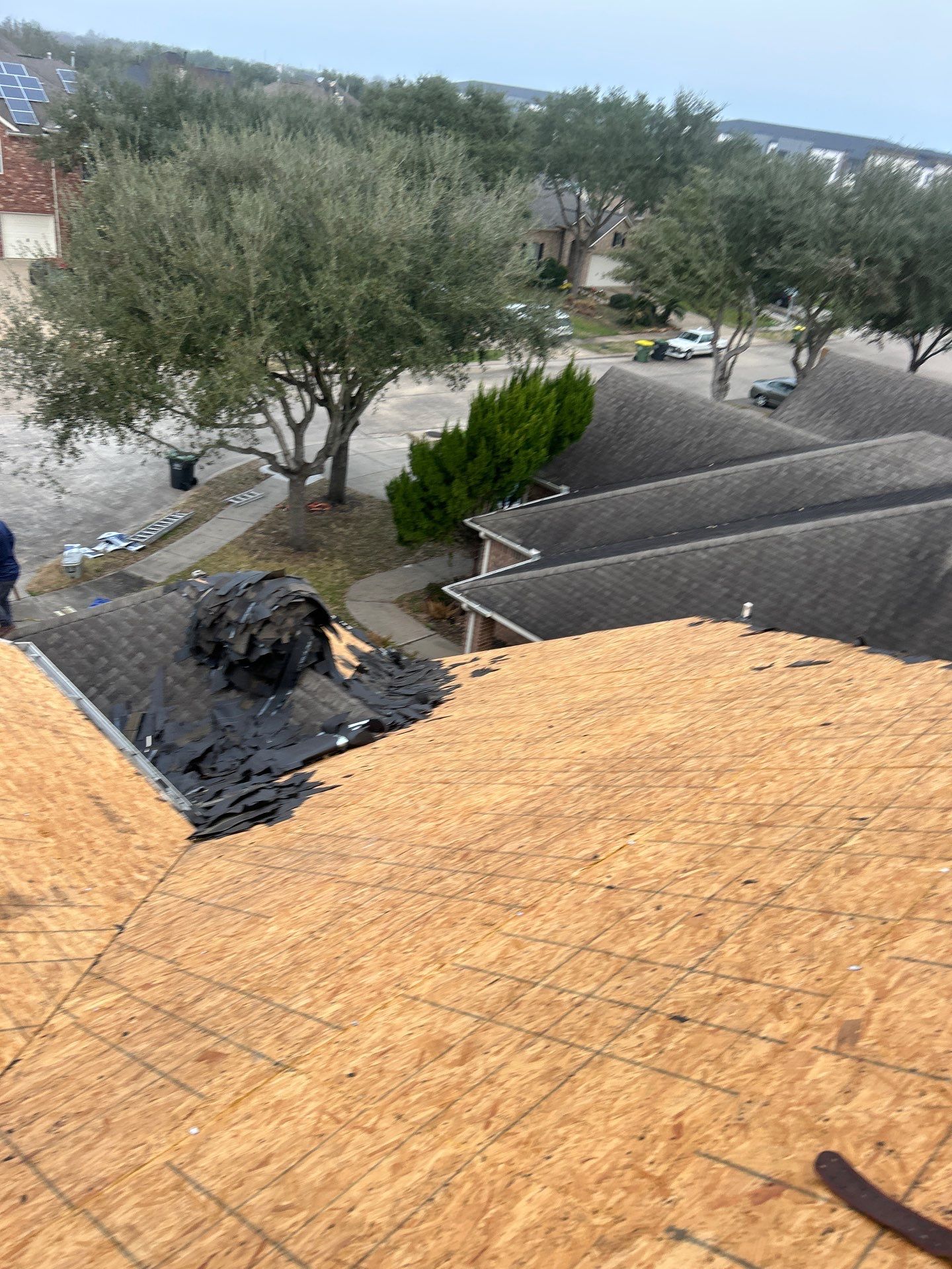 Roof Repair Pearland by Roof Repair Company