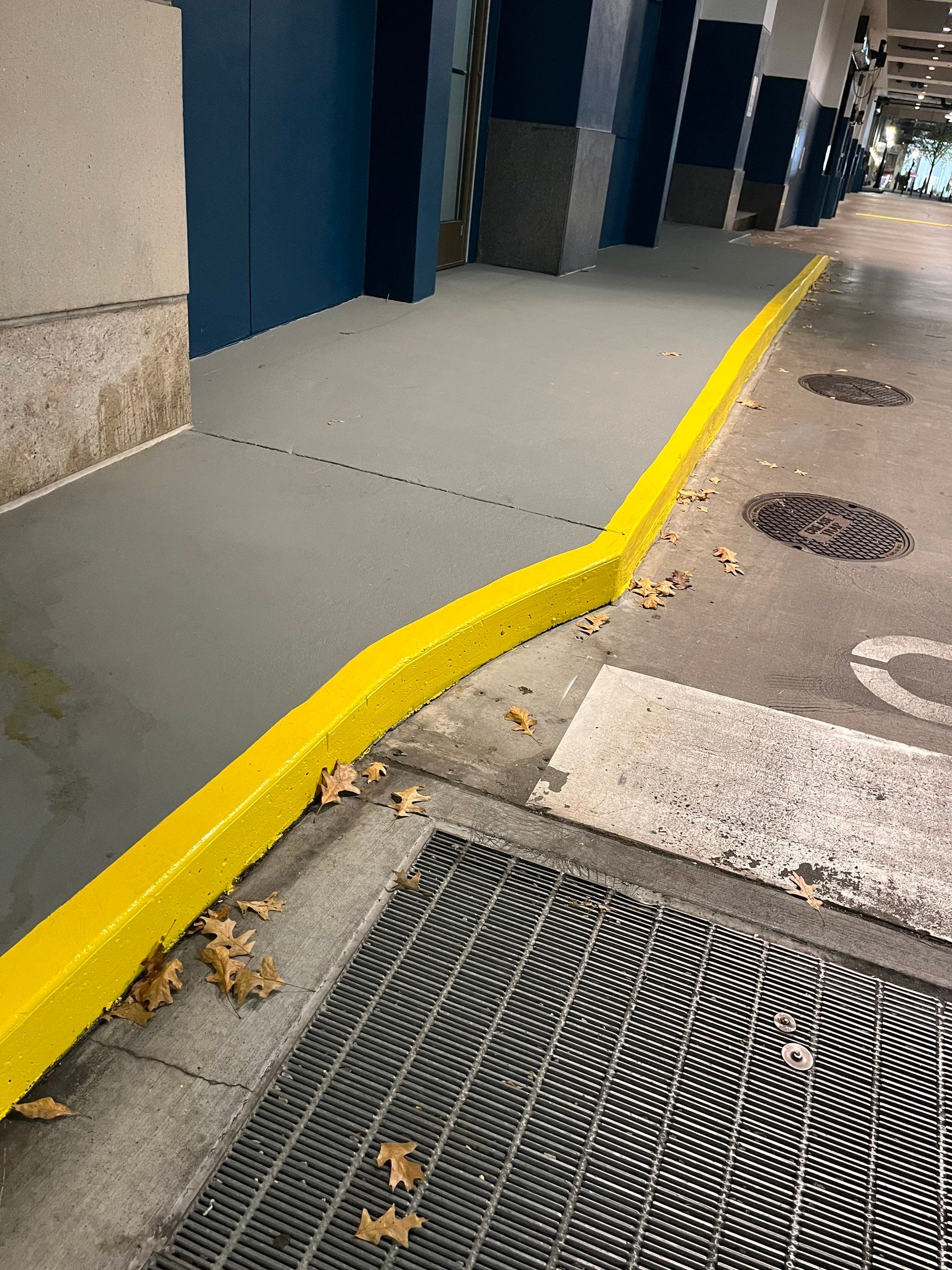 Parking Deck Update by RJ's Reliable Construction