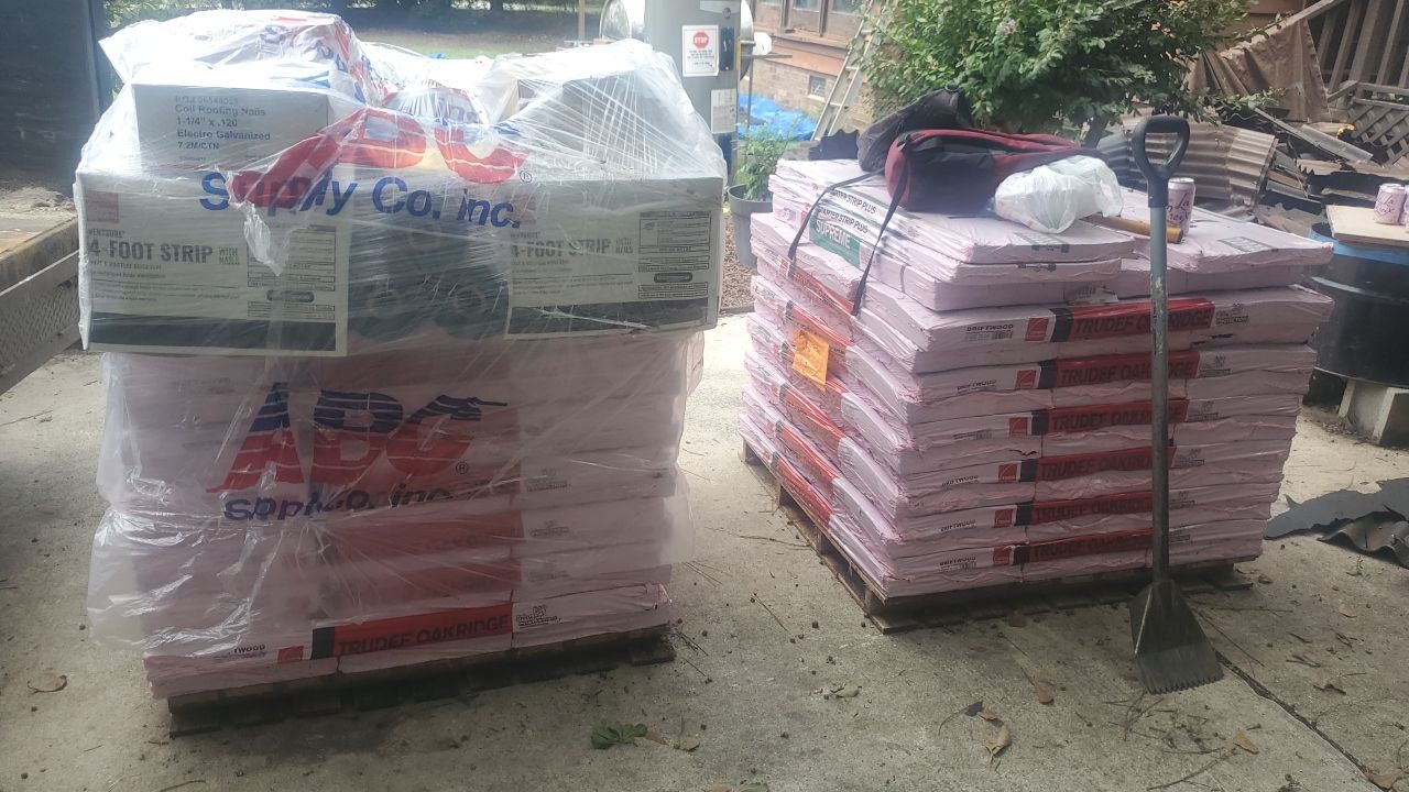 Residential Roofing Installation by Inspector Roofing and Restoration