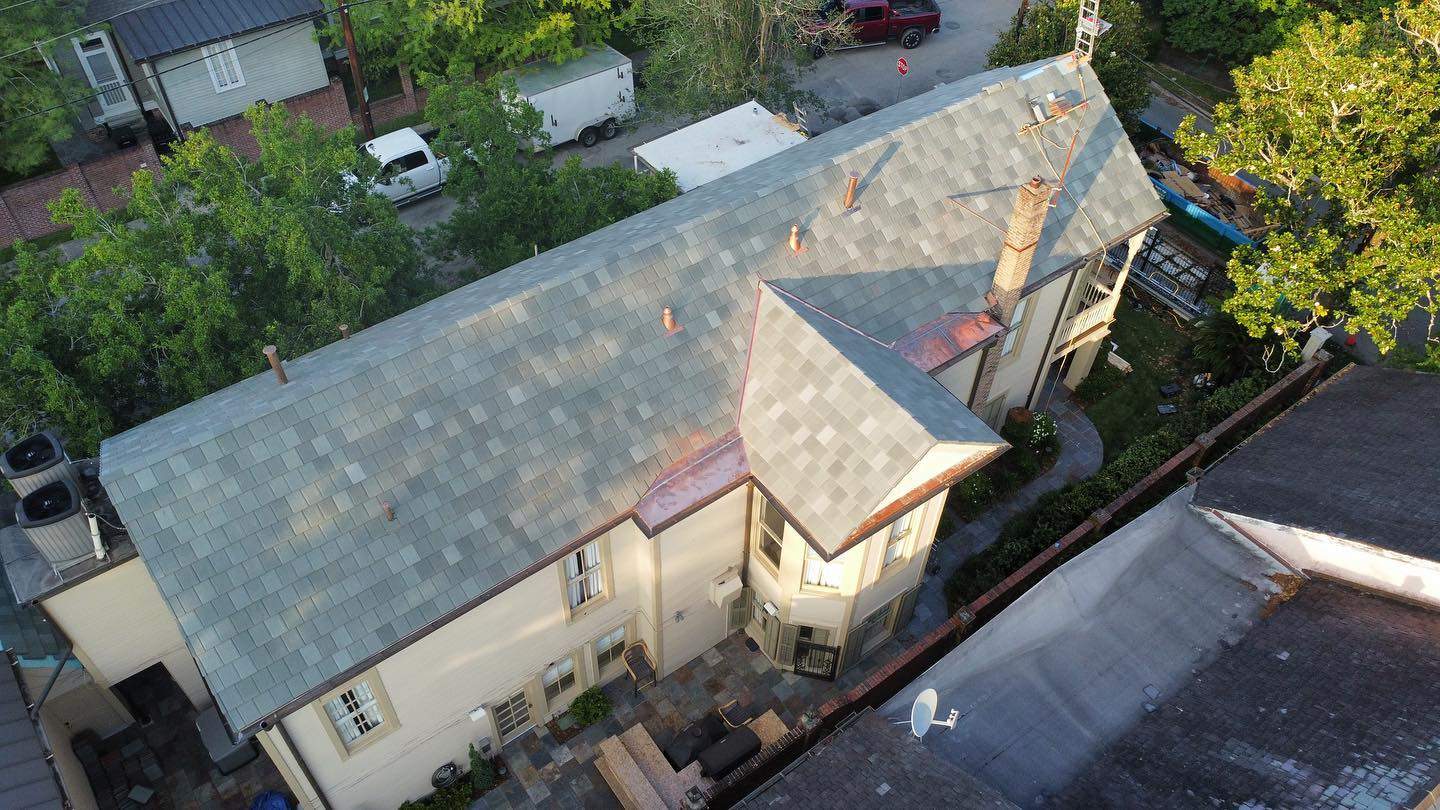 General Showcase by Lapeyre Roofing