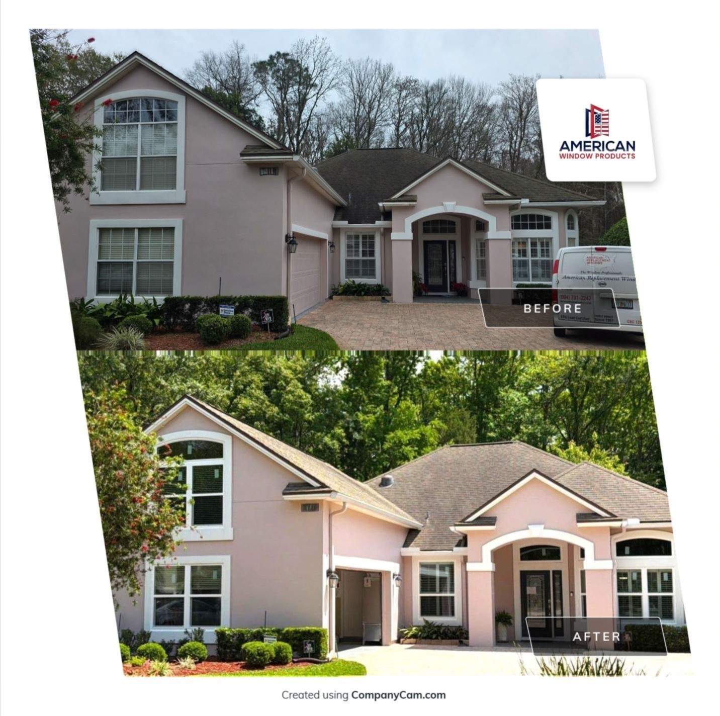 Custom Window Systems, Pella Company by American Window Products Inc  CBC1251207
