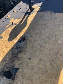 Re-Roof • Pinehurst, NC by American Roofing NC