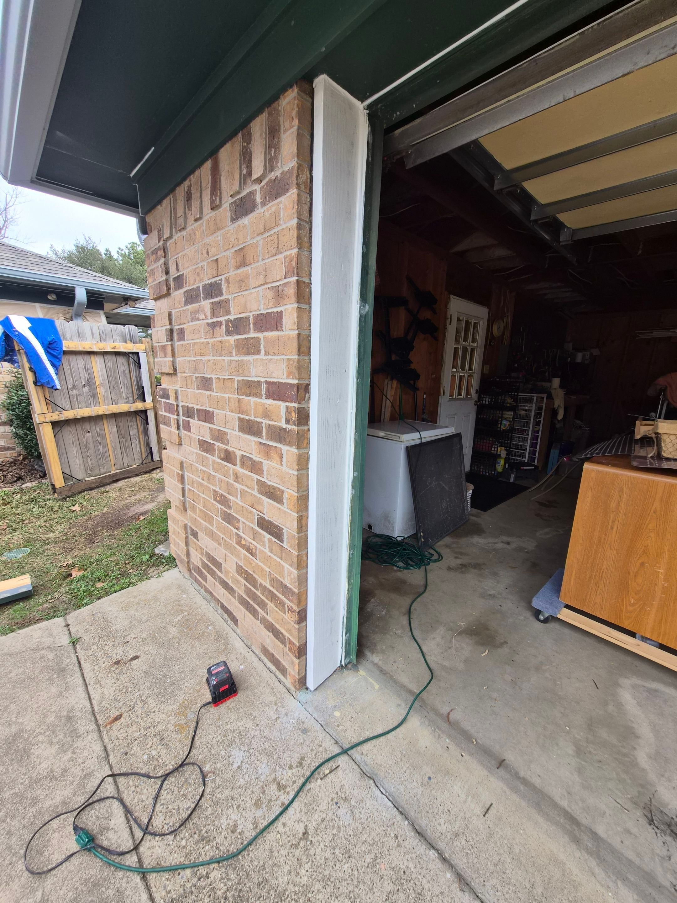 Lindale, TX Exterior Painting Project by Quality Coats Painting