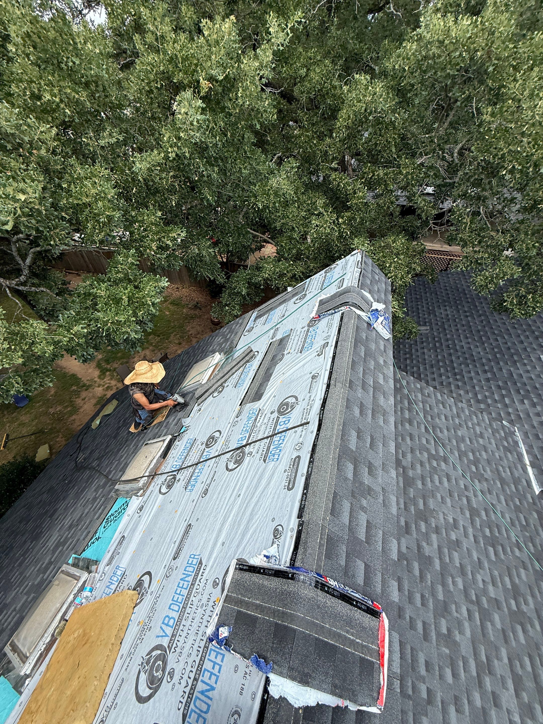 GAF Timeberline HDZ - Pewter Gray by Top Sun Roofing