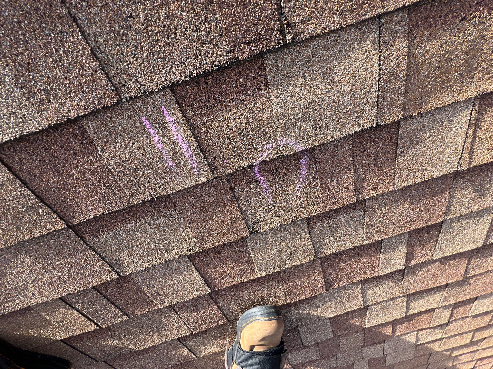 Residential Roofing Installation using GAF Timberline HDZ Charcoal by RISE Roofing & Restoration, LLC