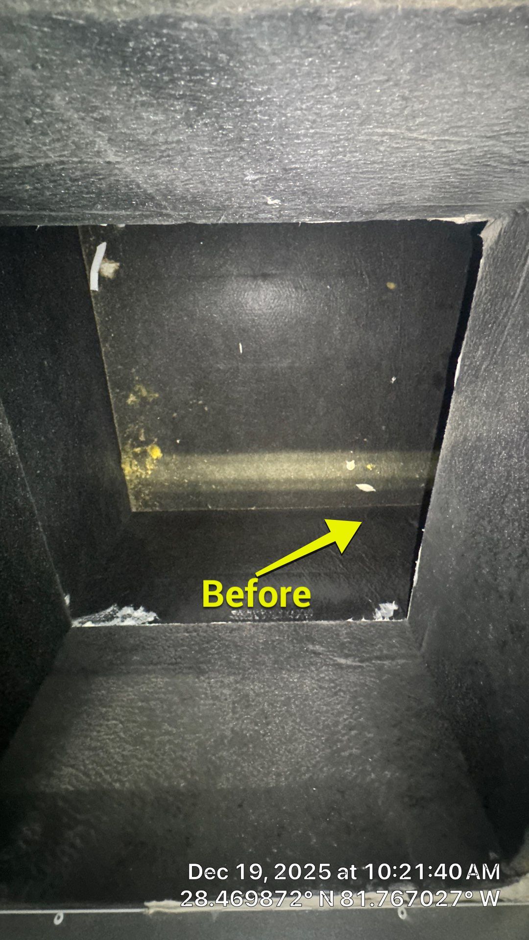 Air Duct Cleaning in Clermont by Hygienic Air, Inc