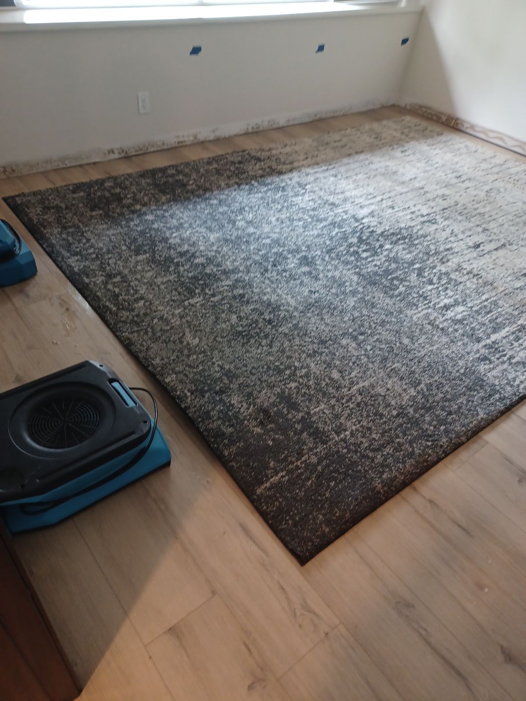 Project in Farmington by EzDry Water Mitigation & Property Restoration