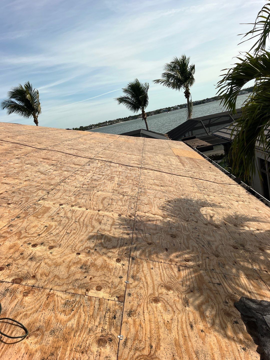 Concrete Flat Tile by Durabilis Roofing INC