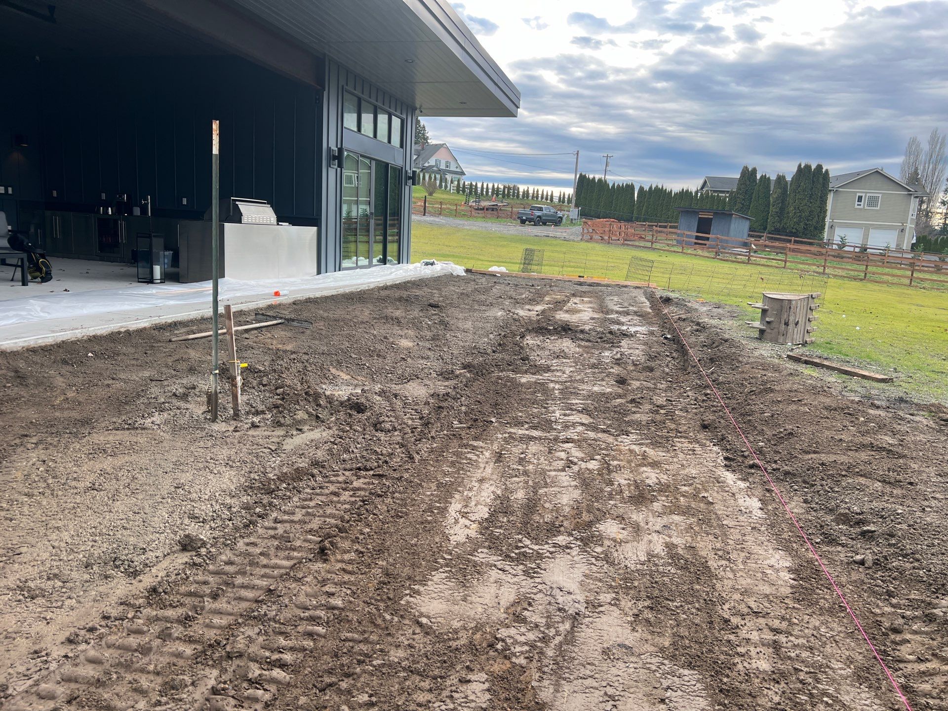 Concrete Patio, Walkway & Asphalt Driveway | Snohomish by Jireh Asphalt & Concrete Inc 