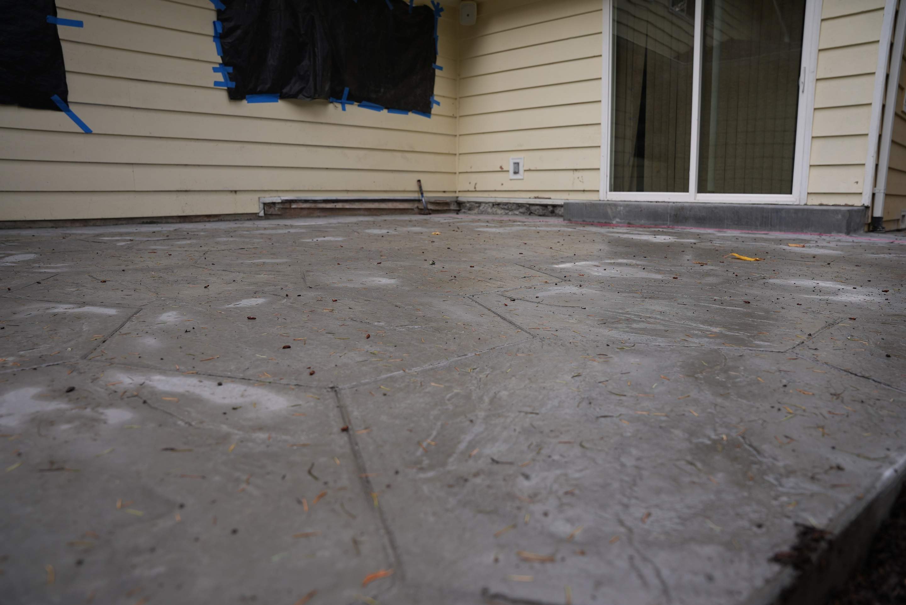 Piotr | Concrete Driveway Repair  by Jireh Asphalt & Concrete Inc 