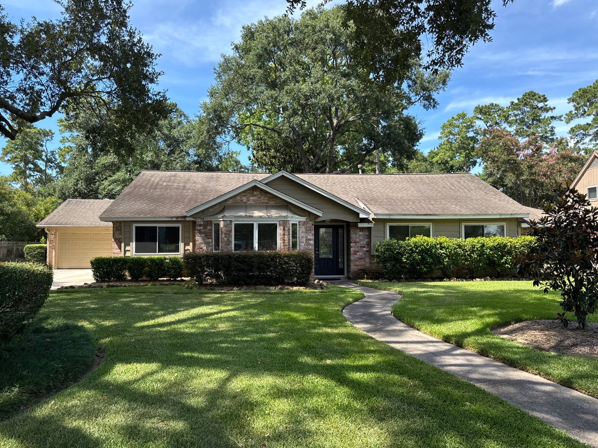 Project in Houston by Modern BYLT, LLC