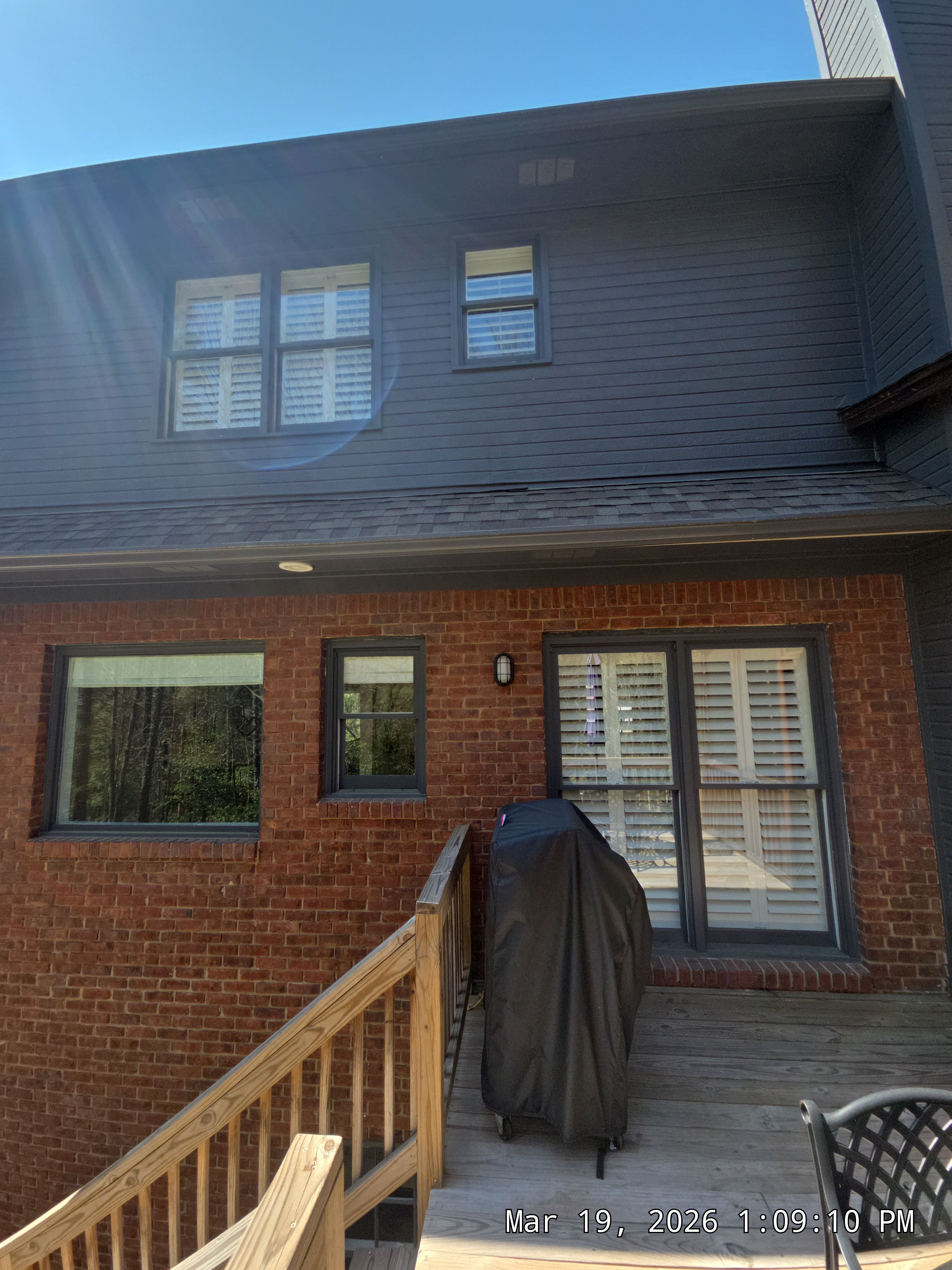 Maxcy Project in Hoover by The Window Source