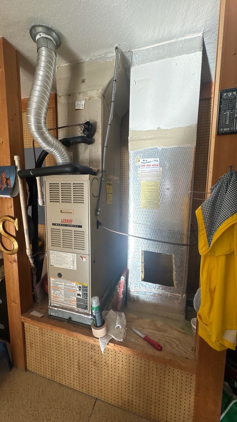 Air Duct and Dryer Vent Cleaning in Leesburg by Hygienic Air, Inc