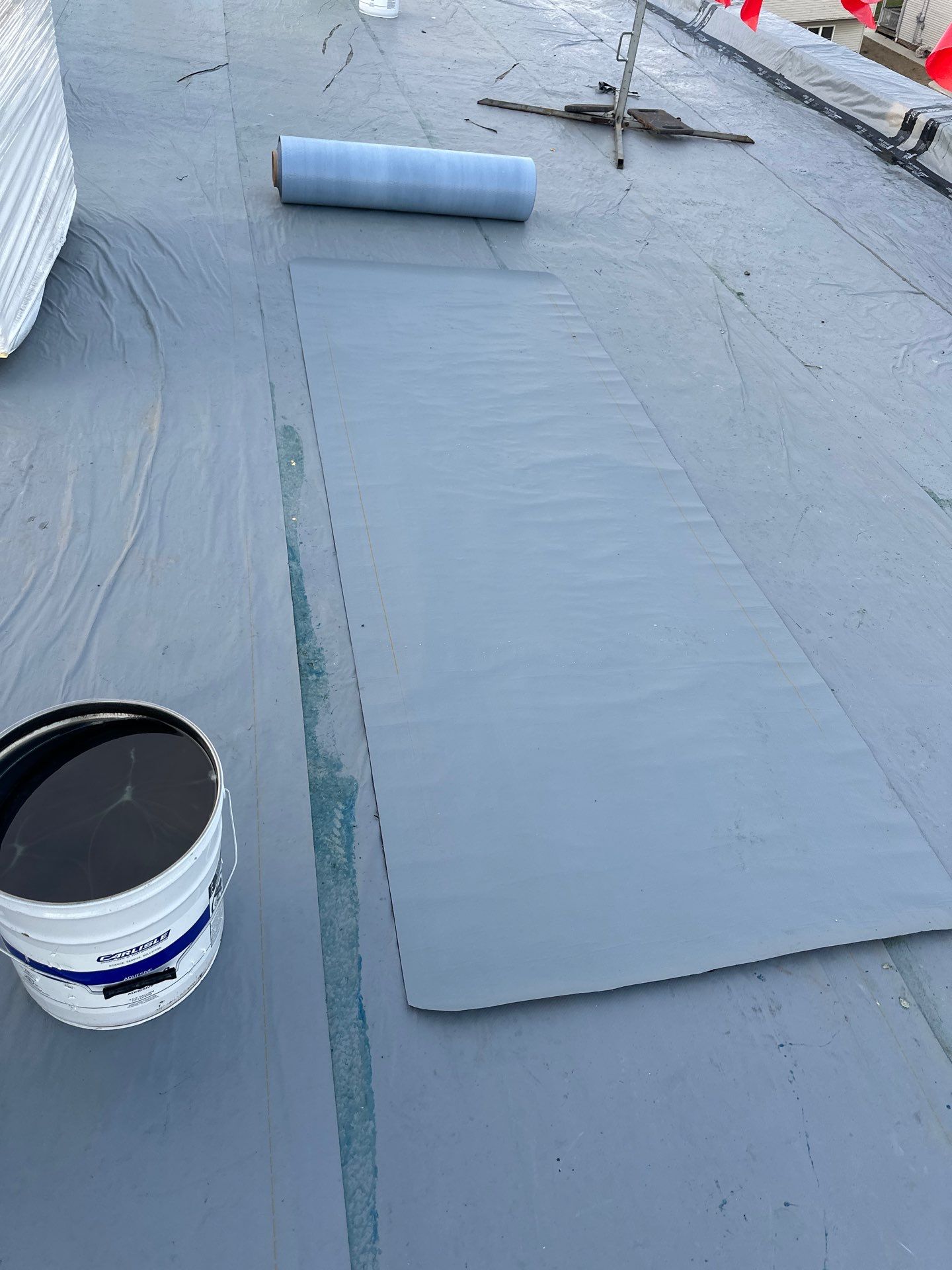 Commercial Roofing using Commercial by Absolute Roofing and Construction