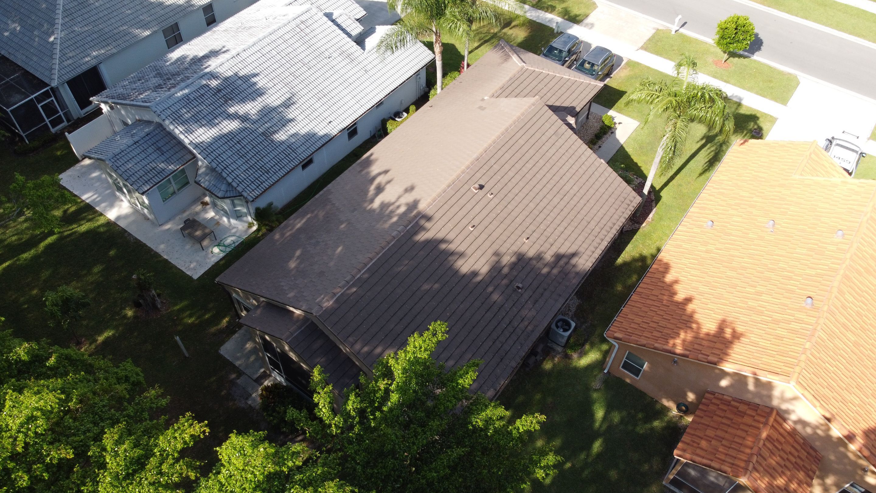 Residential Roofing Installation using WestLake Roofing Tile by BLUES BROTHERS CONSTRUCTION CORP