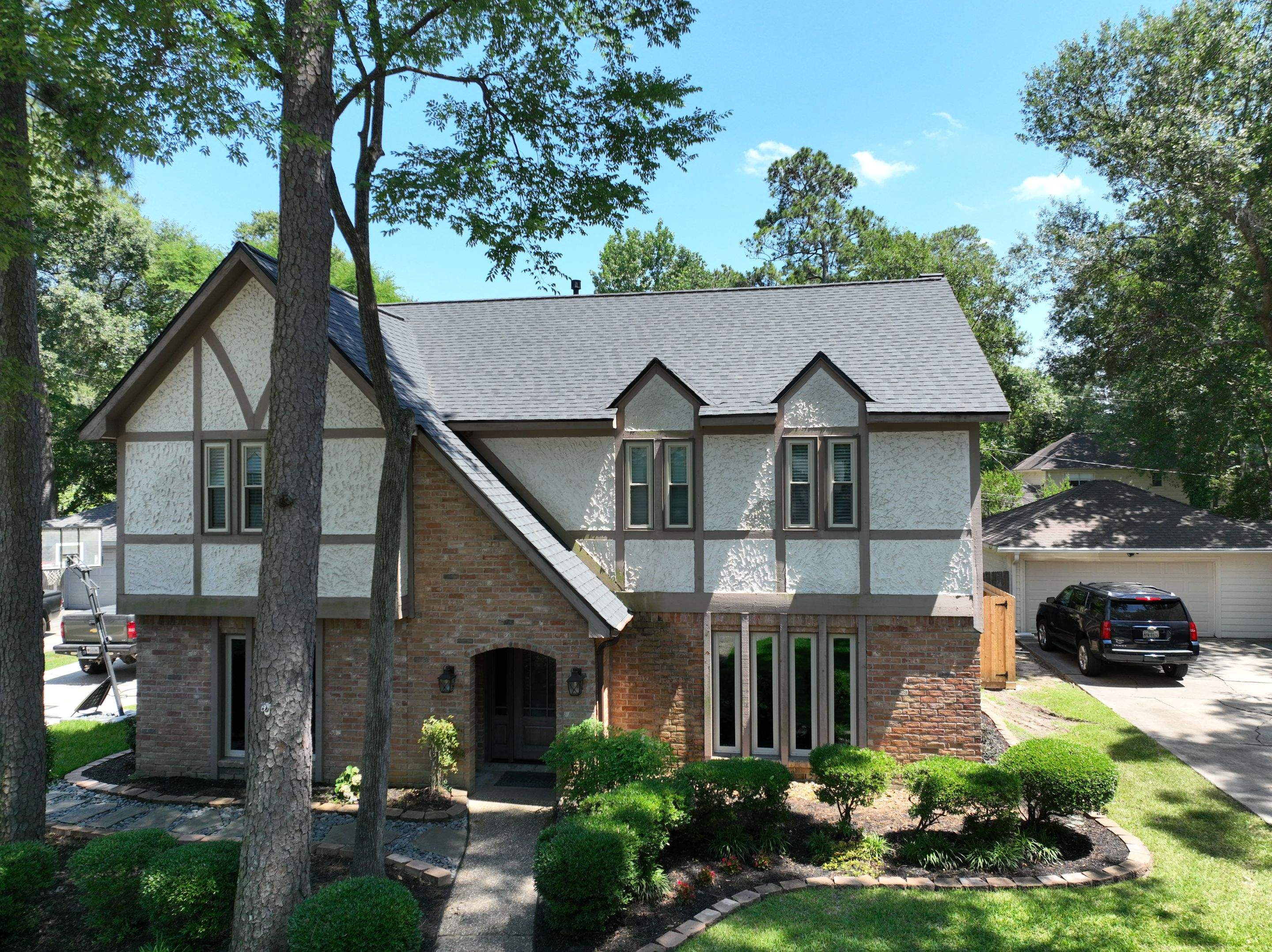 Residential Roofing Installation using CertainTeed by Roof Concepts Construction