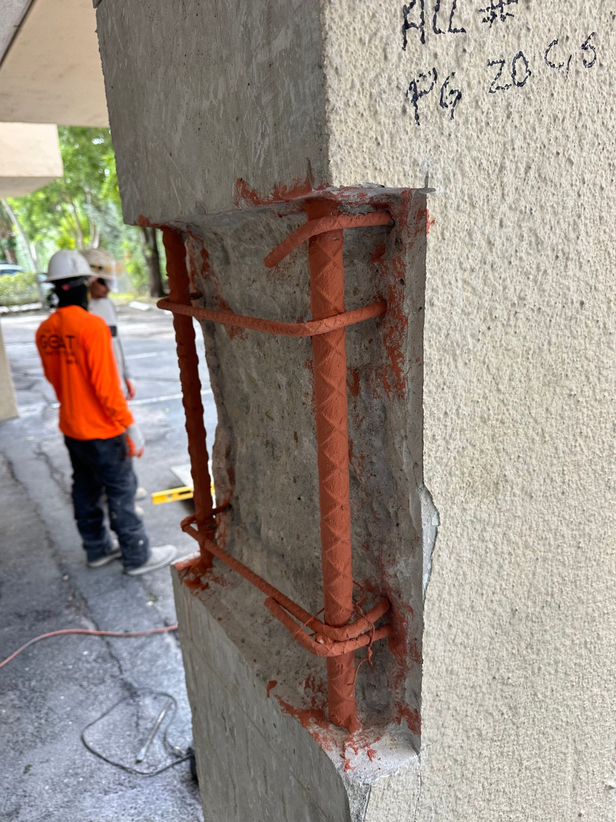 Project in North Miami Beach by The Goat Contractor ( Giampri Corp)