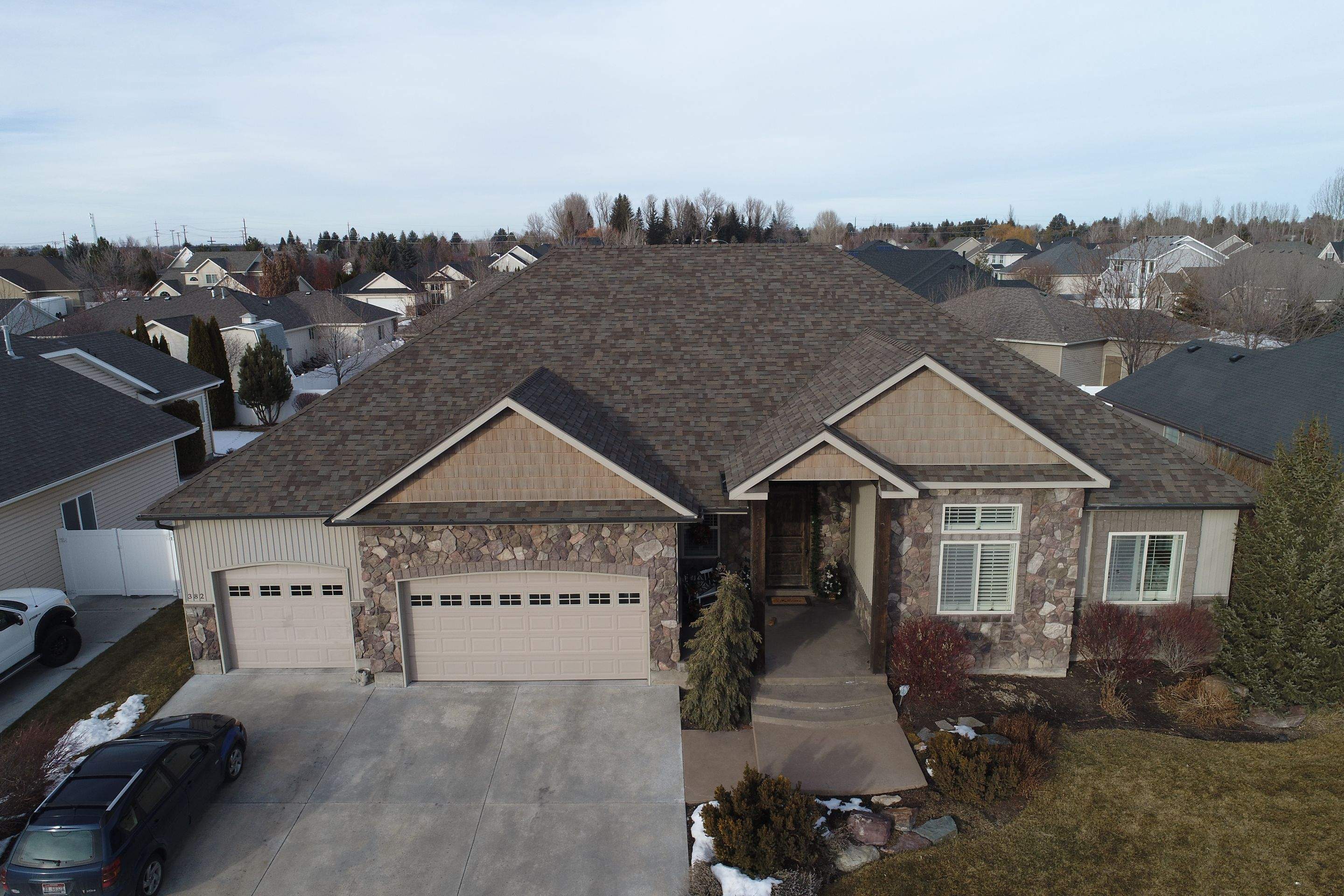 Project in Pinetop-Lakeside by Slade Roofing