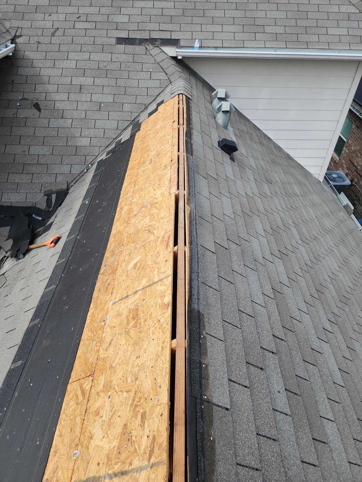 Roof Repair Spring by Roof Repair Company