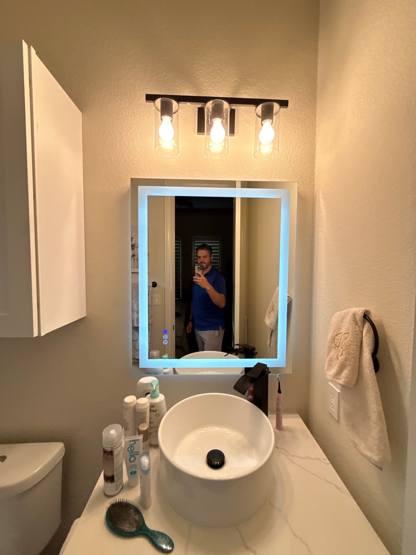 Bathroom Remodel by SophAlx LLC