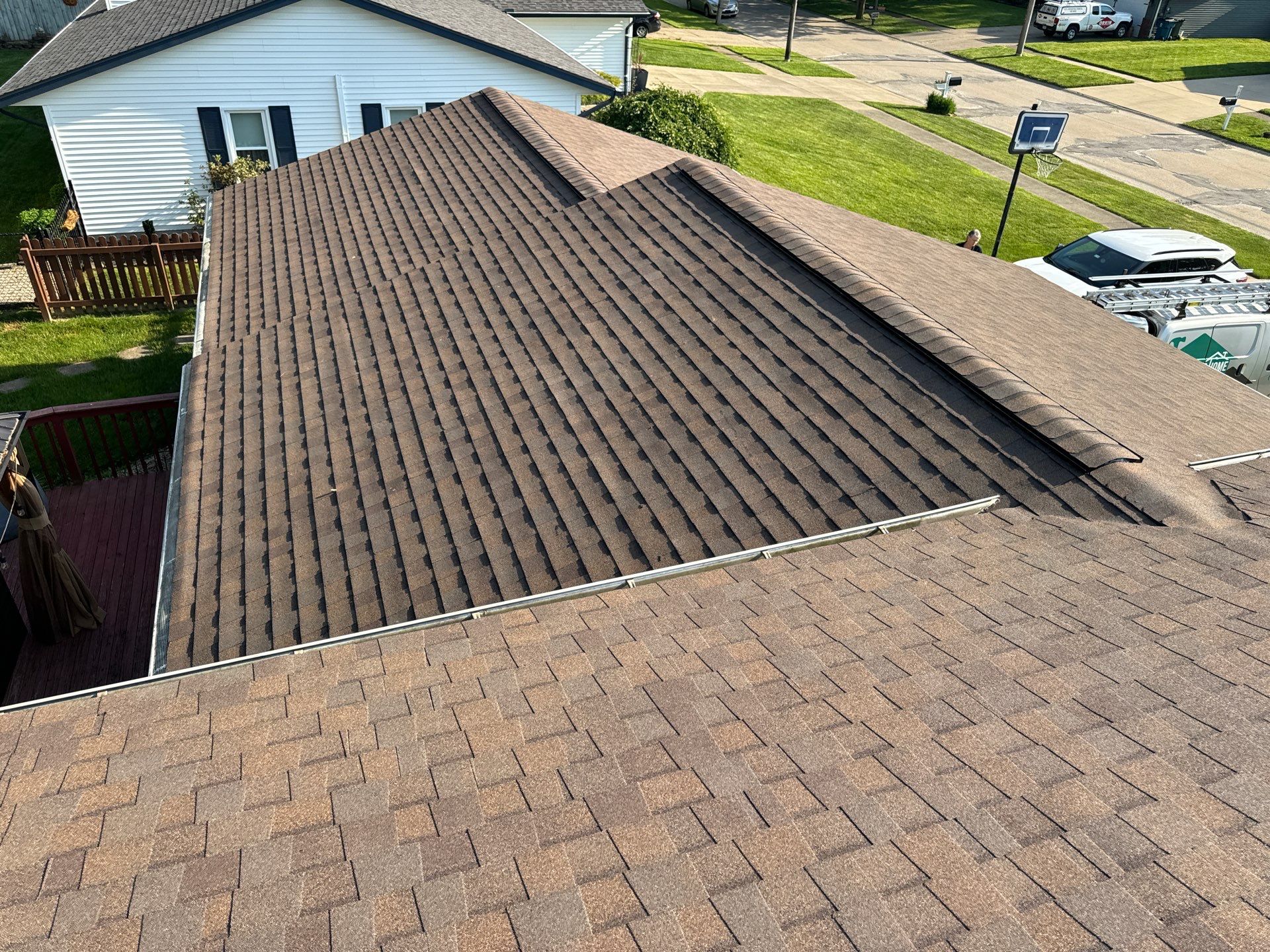 Roof Replacement by Homestyle in Vermilion  by Homestyle Home Improvements (HHI)