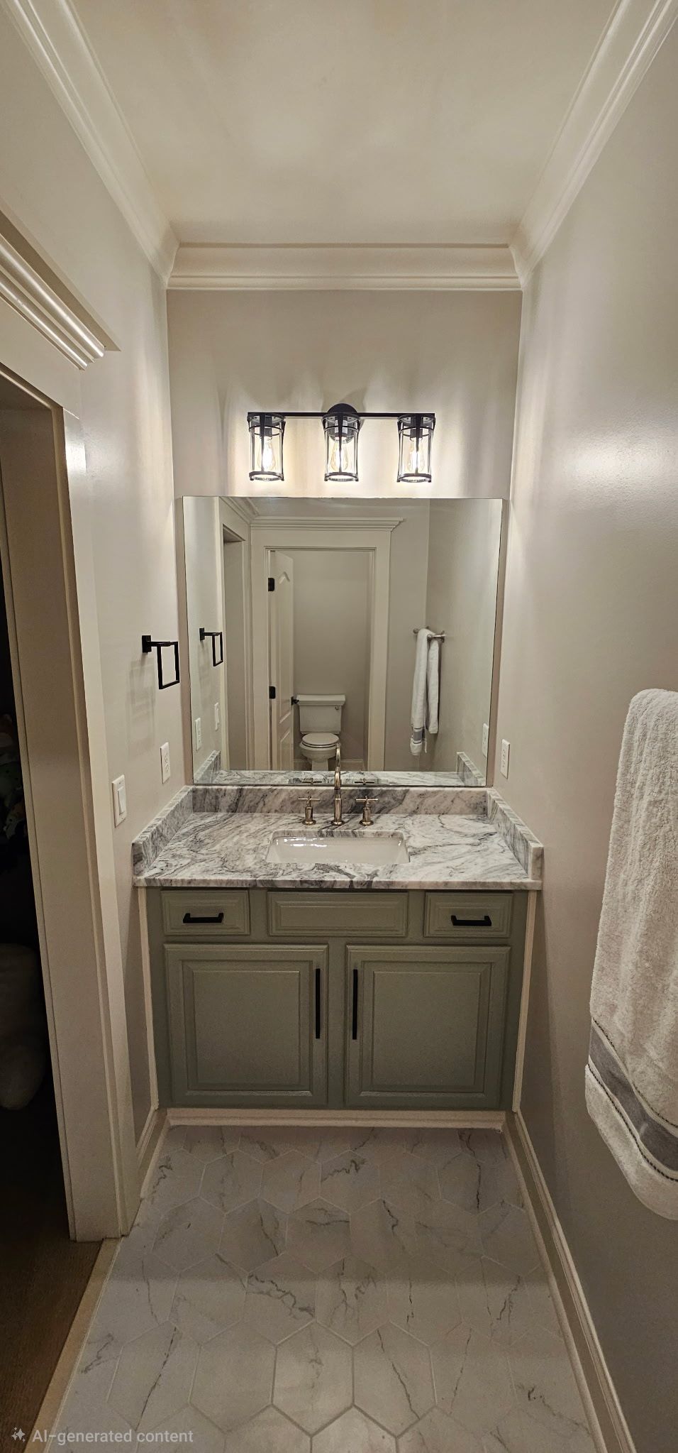 Project in Tyrone, Georgia by Task Masters Handyman Services, LLC