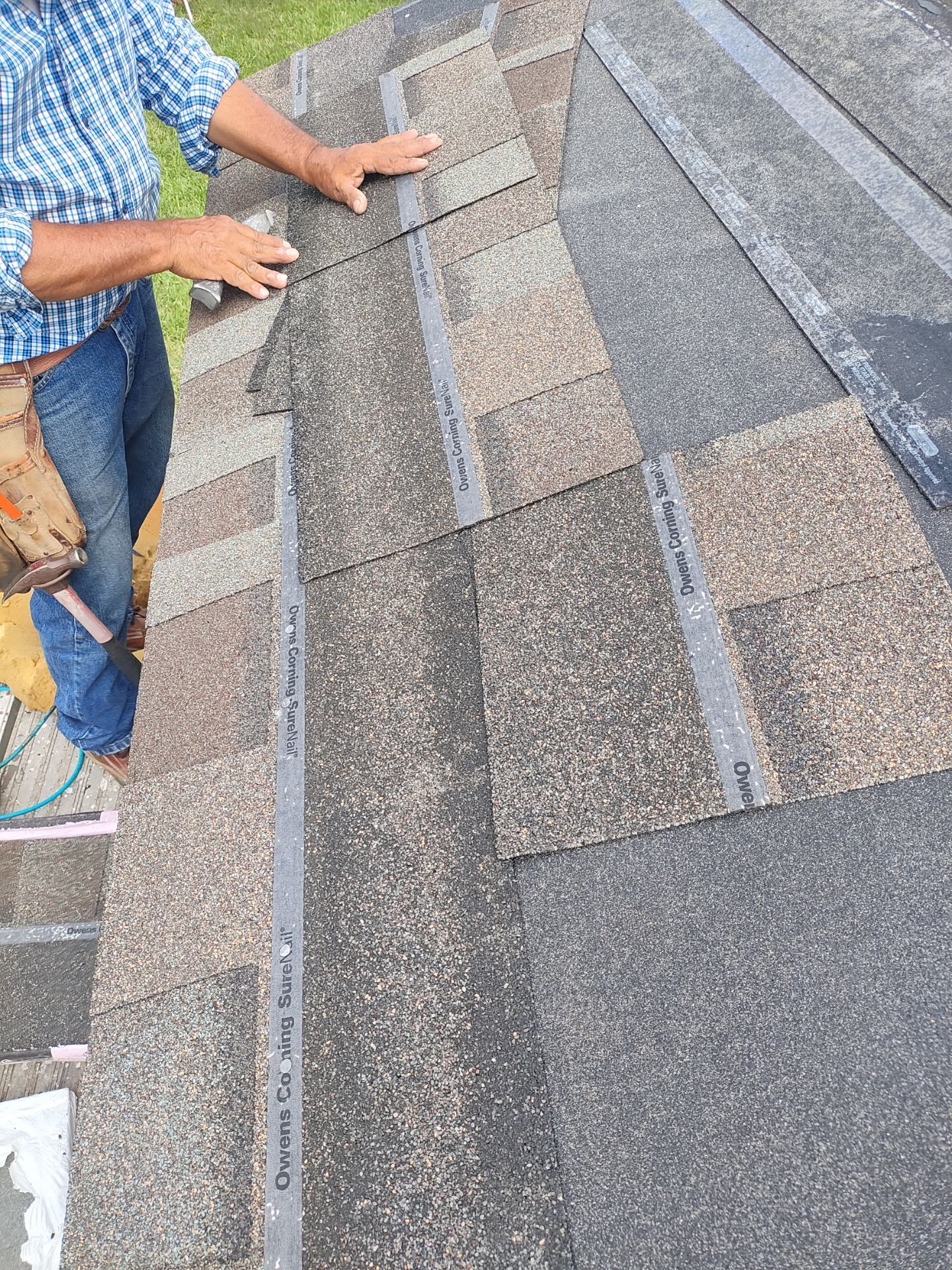 Patio Cathedral by Bayfront Roofing and Construction