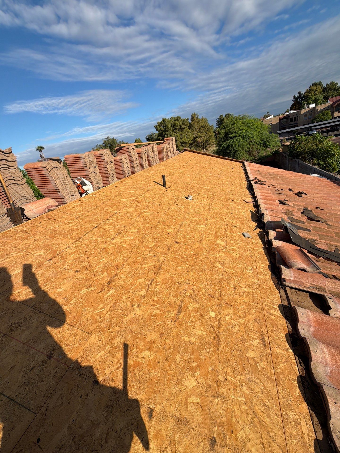 Project in Peoria, AZ by Showtime Roofing & Coatings LLC