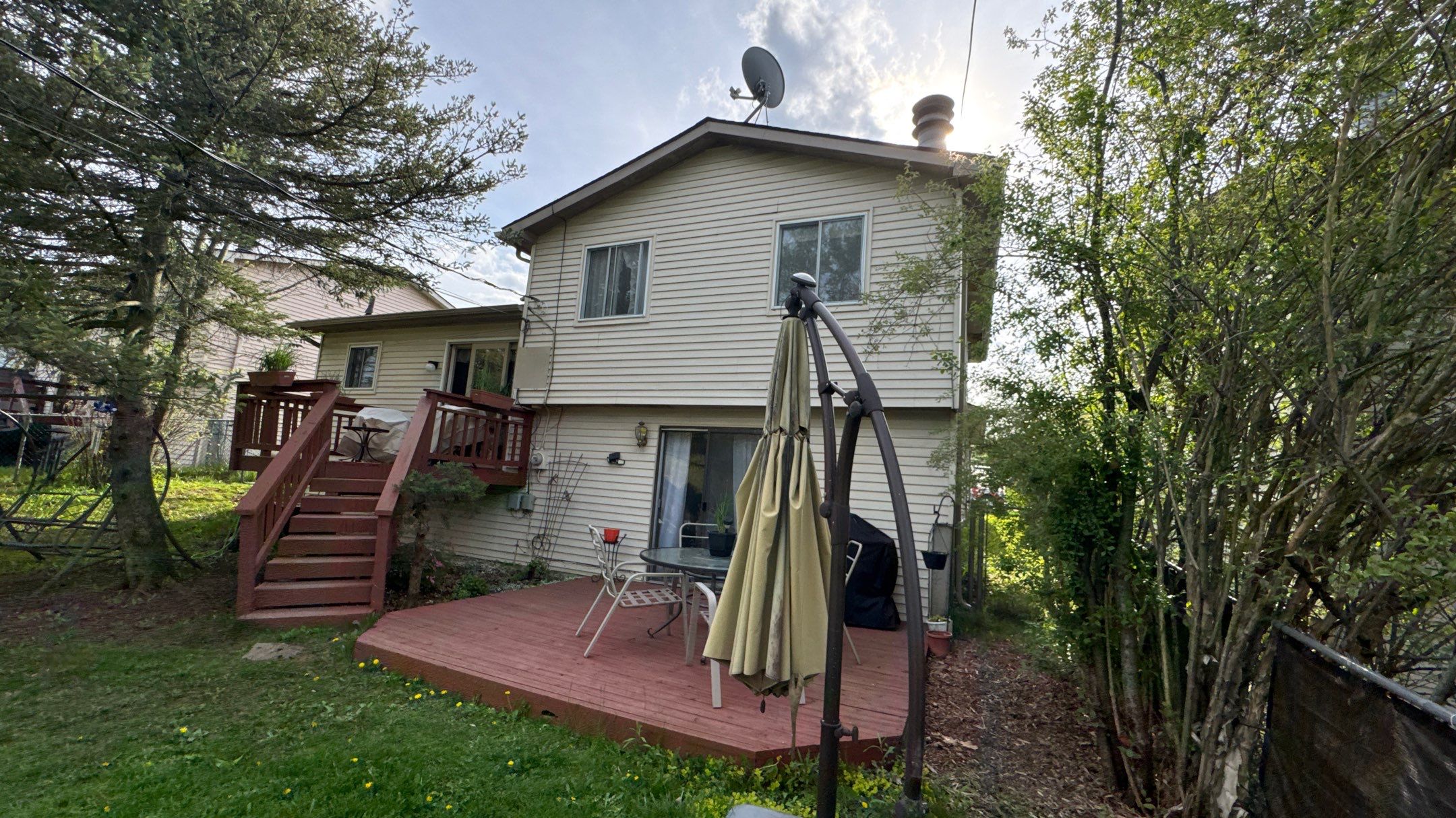 Roof Replacement using Owens Corning Brownwood by 180 Contractors