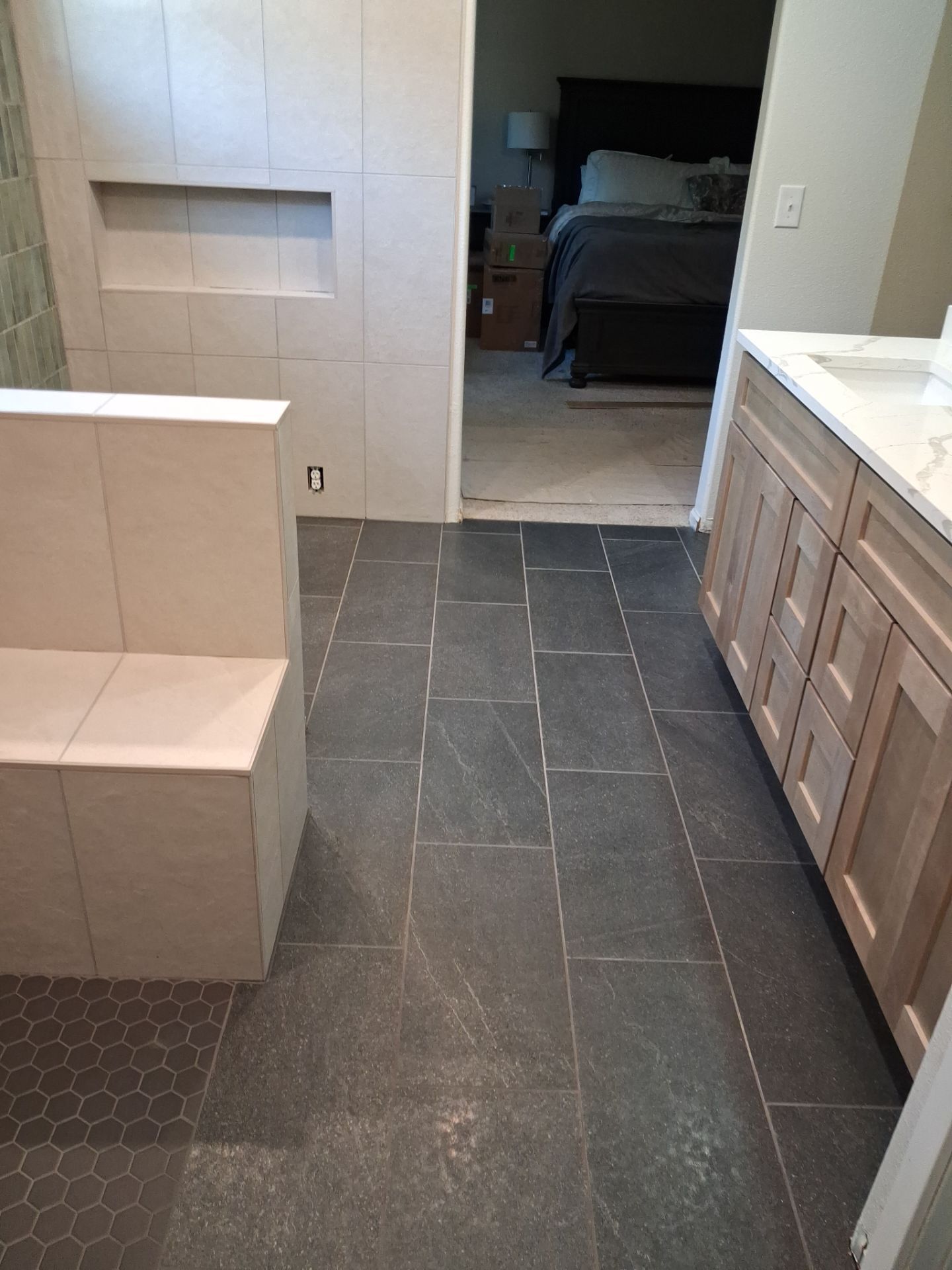 Project in Lakewood by Discount Bath LLC