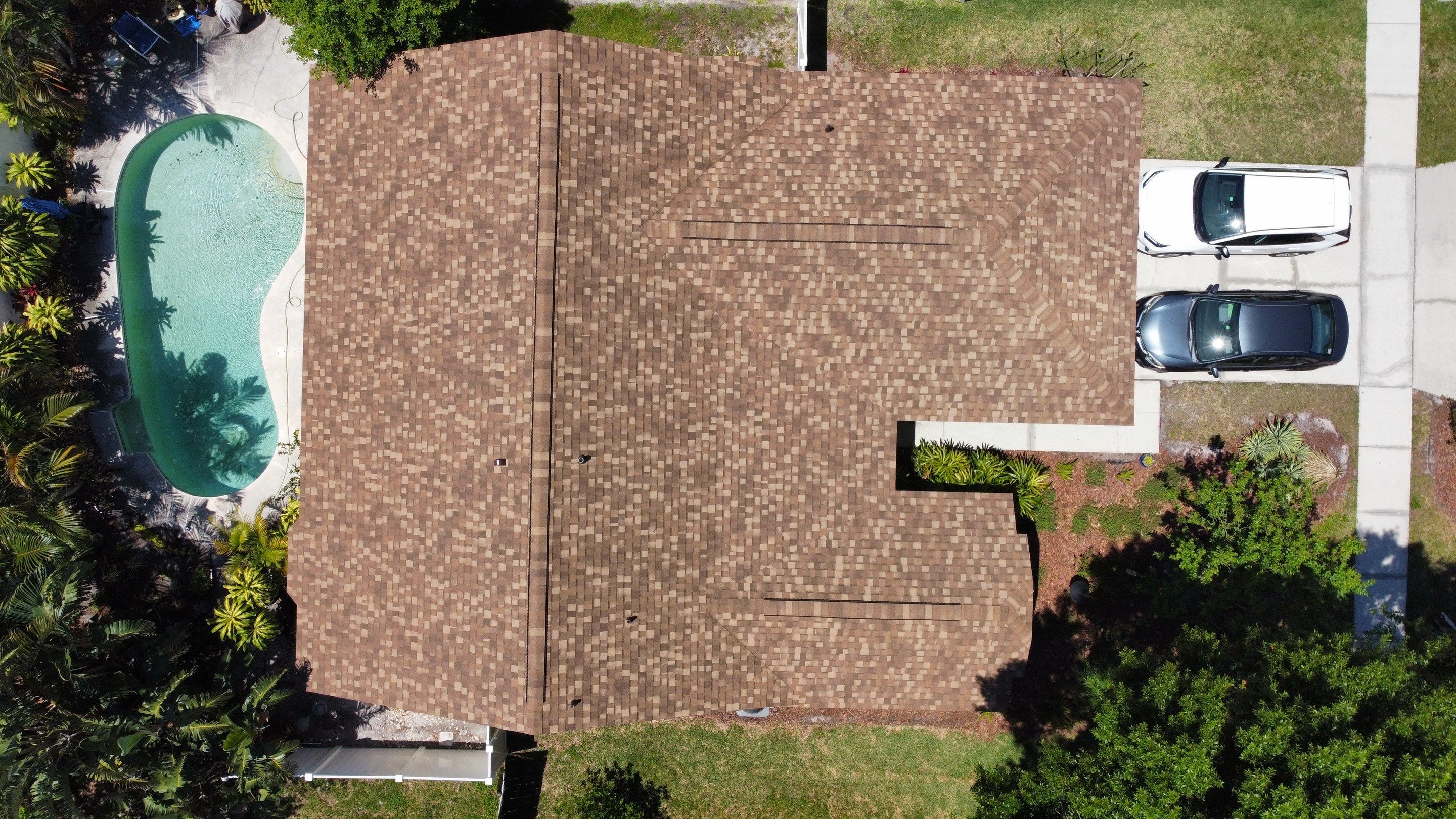 Roof Replacement in Tampa, FL. by Steadfast Roofing