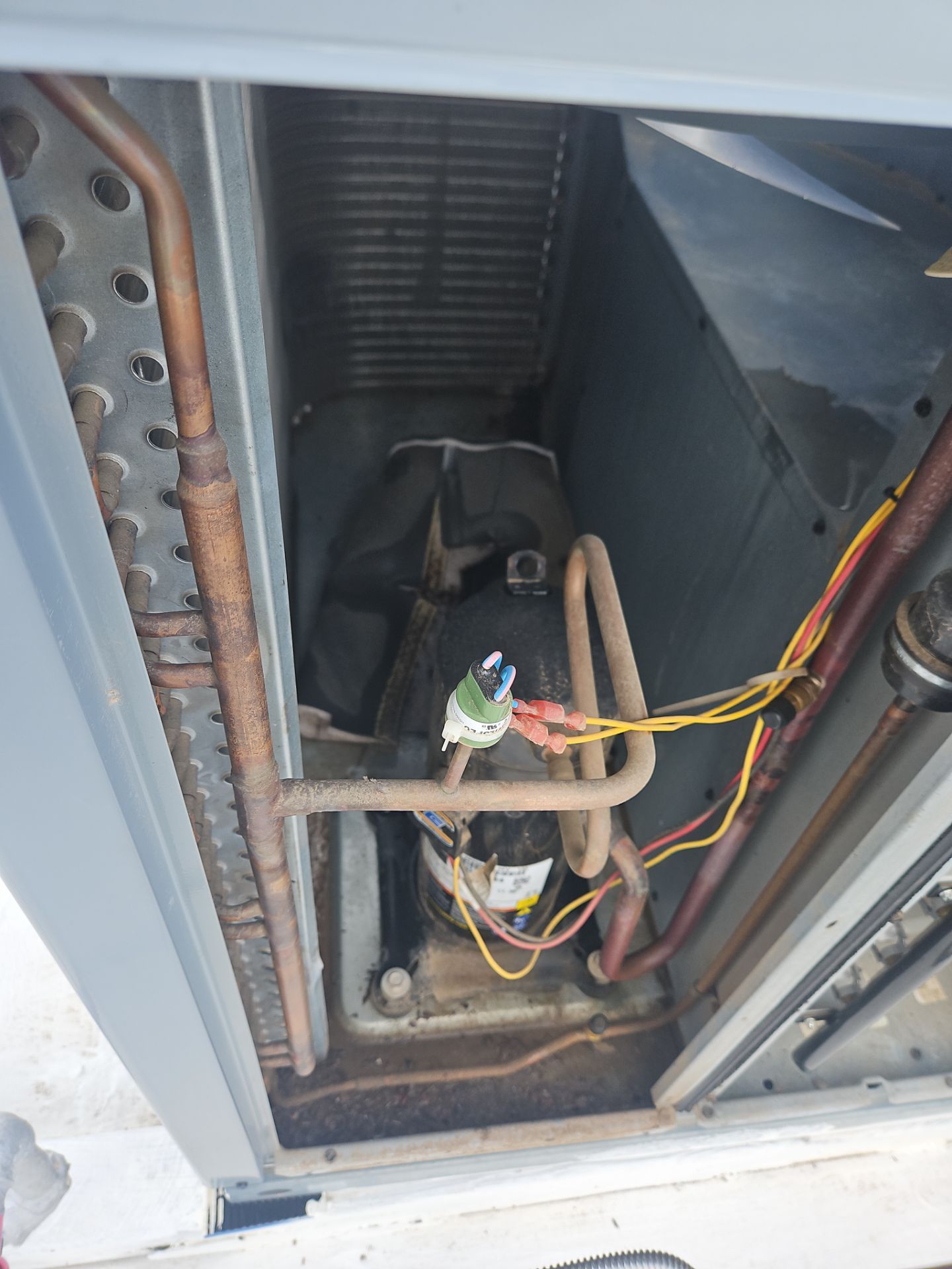 Project in Tucson by Thermal Air Systems LLC