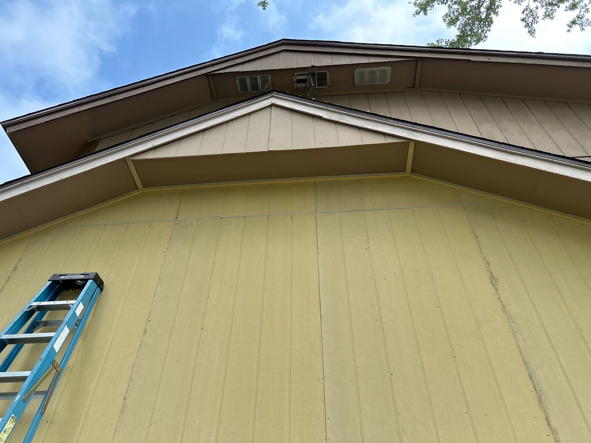 Portland Texas Exterior Remodel by Bayfront Roofing and Construction