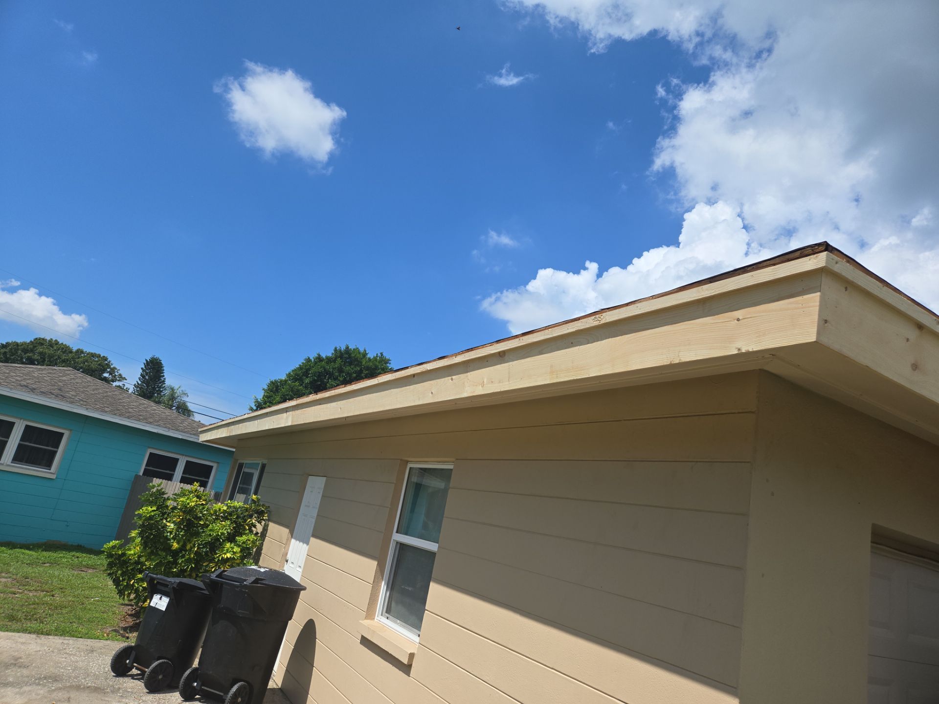 Project in Gulfport 33707 by Mitchell Roofing Company LLC