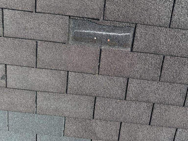 Residential Roofing Installation using Atlas Pinnacle Pristine Tan Mist by Talya Roofing