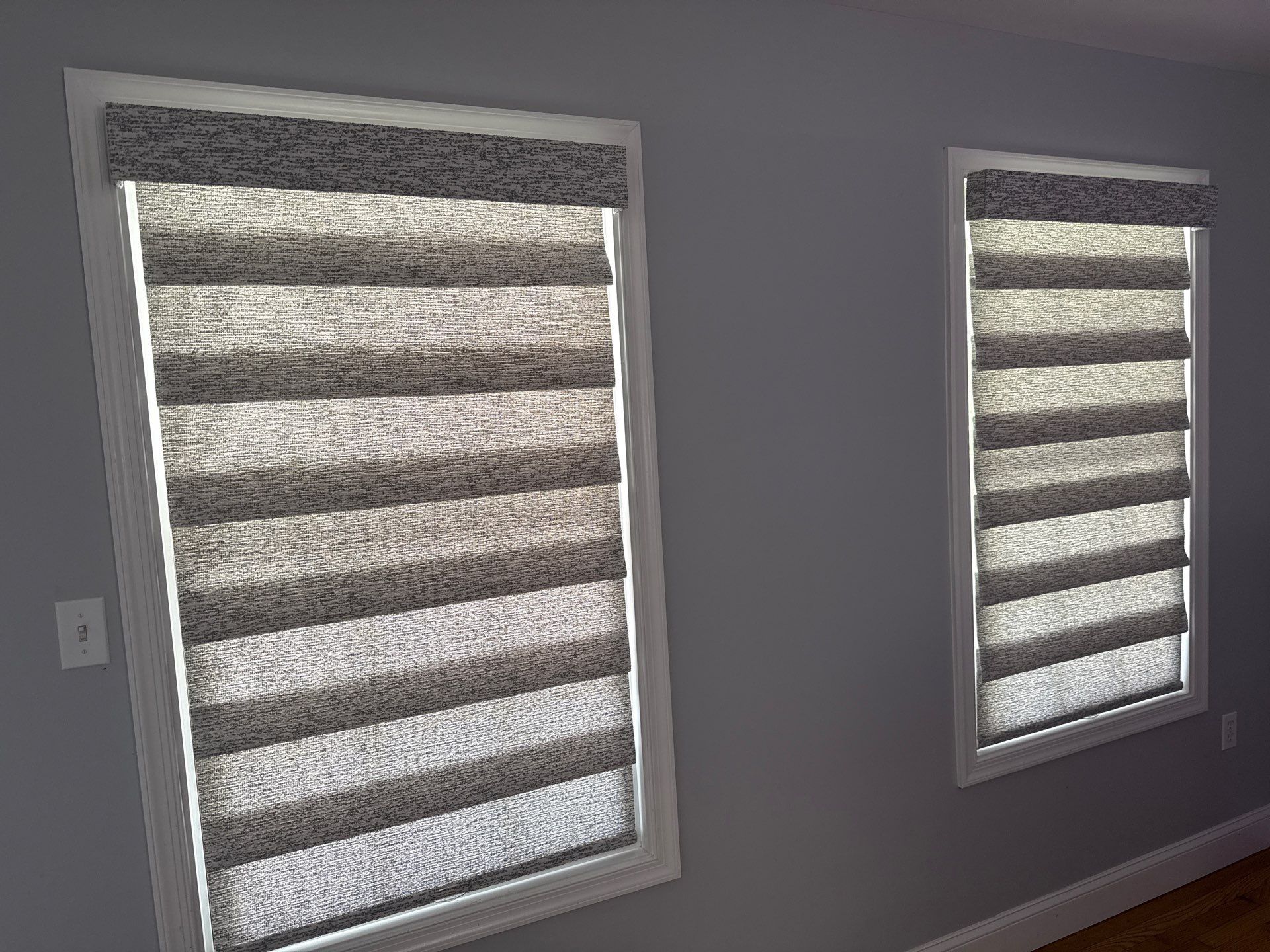 SmardtFold Project in Prince Frederick, MD by Southern Maryland Custom Blinds
