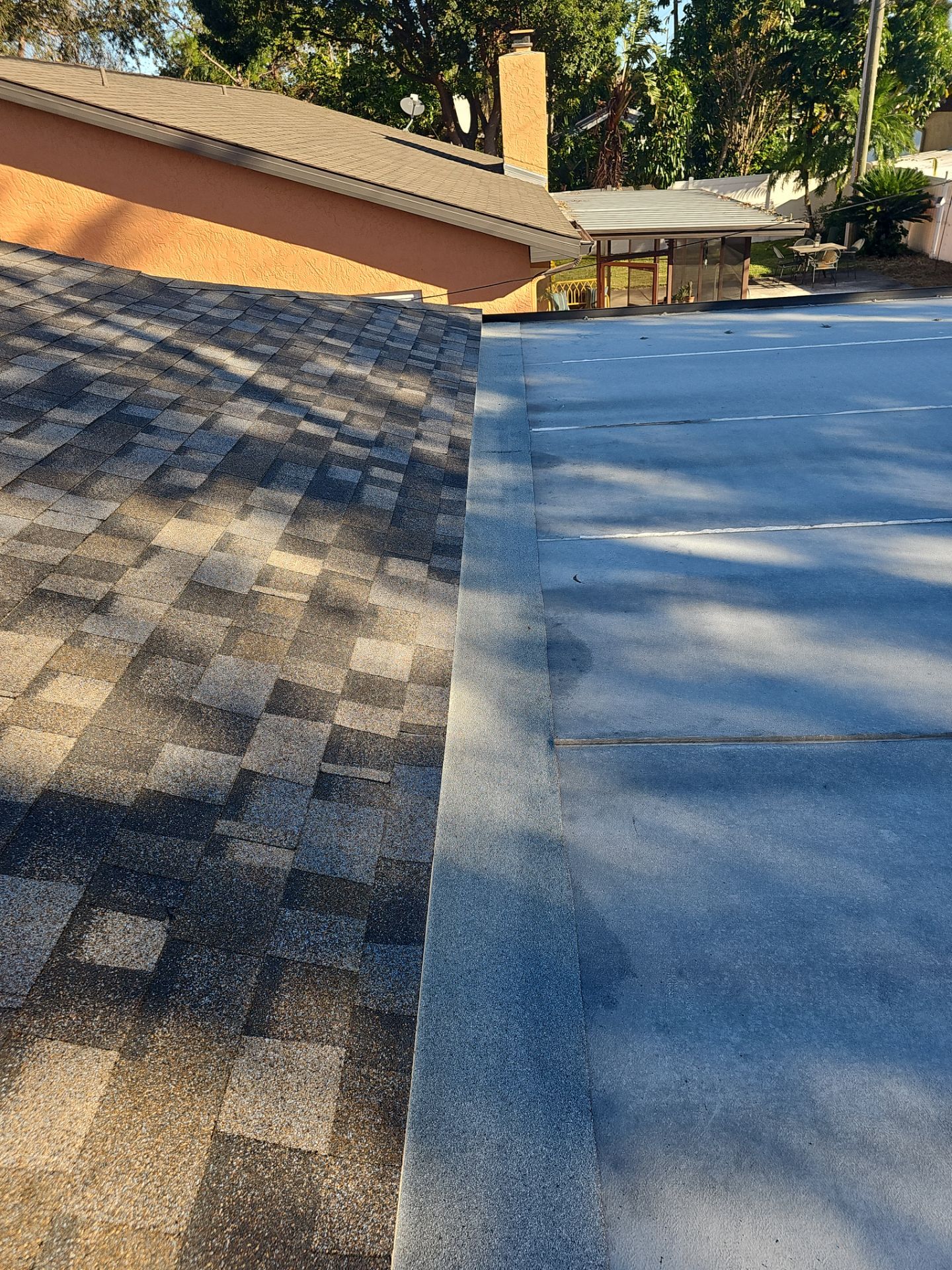 Project in Seminole 33772 by Mitchell Roofing Company LLC 