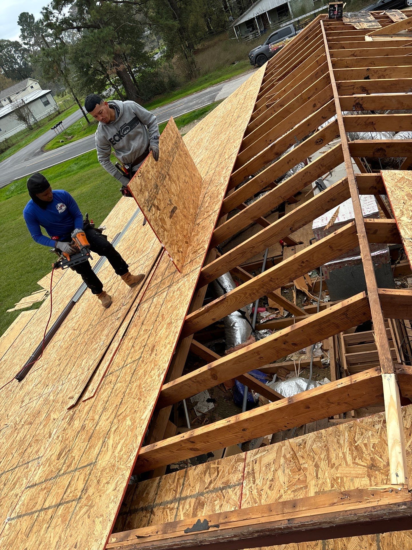 Roof Replacement Porter by Roof Repair Company