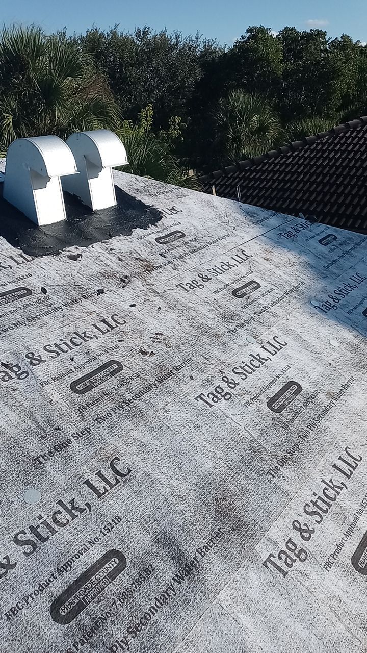 Residential Roofing Installation using WestLake Roofing Tile by BLUES BROTHERS ROOFING